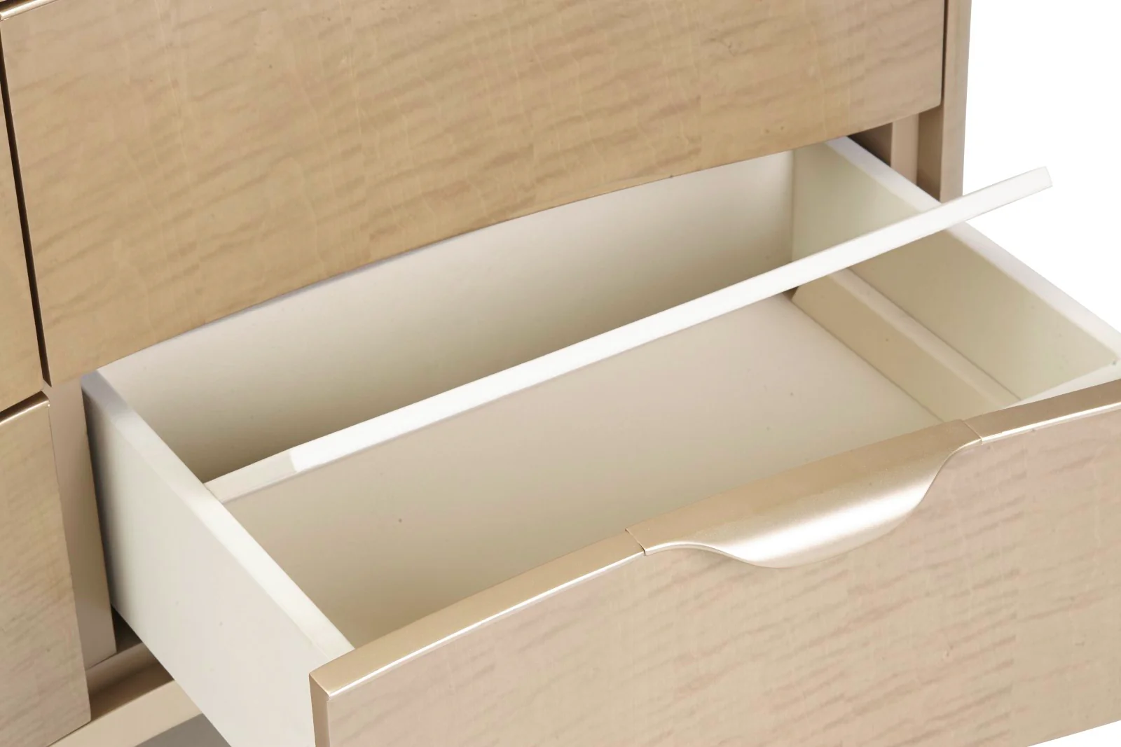 Michael Amini Malibu Crest Dresser - Blush - Image 10