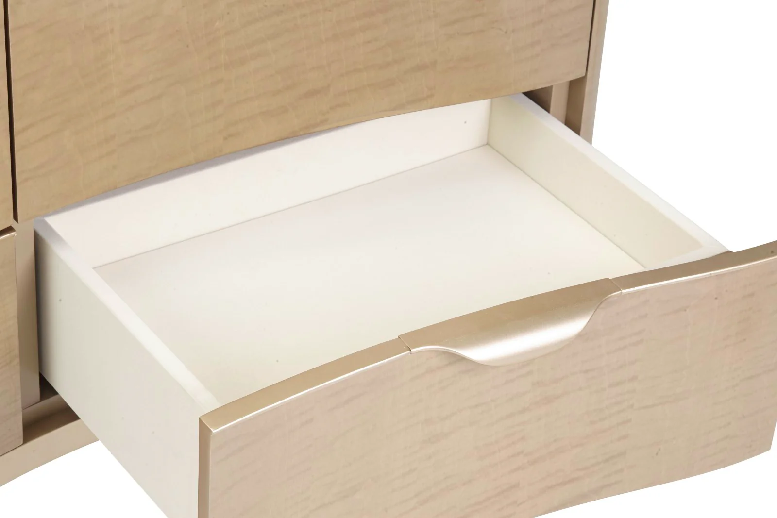 Michael Amini Malibu Crest Dresser - Blush - Image 11