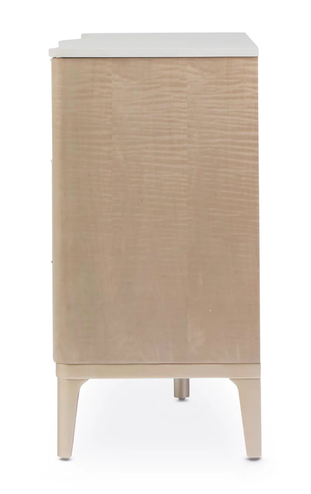 Michael Amini Malibu Crest Dresser - Blush - Image 16