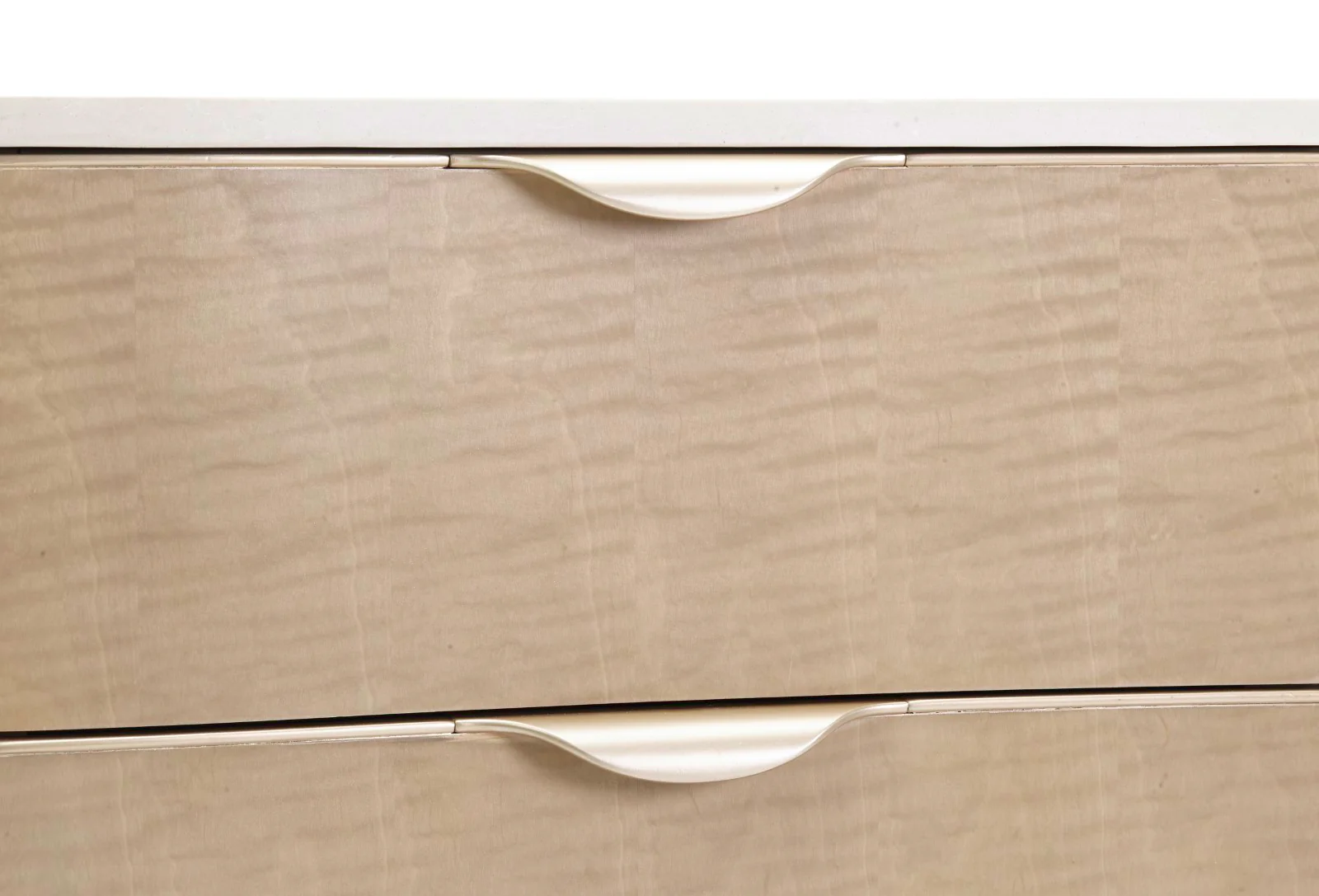 Michael Amini Malibu Crest Dresser - Blush - Image 6