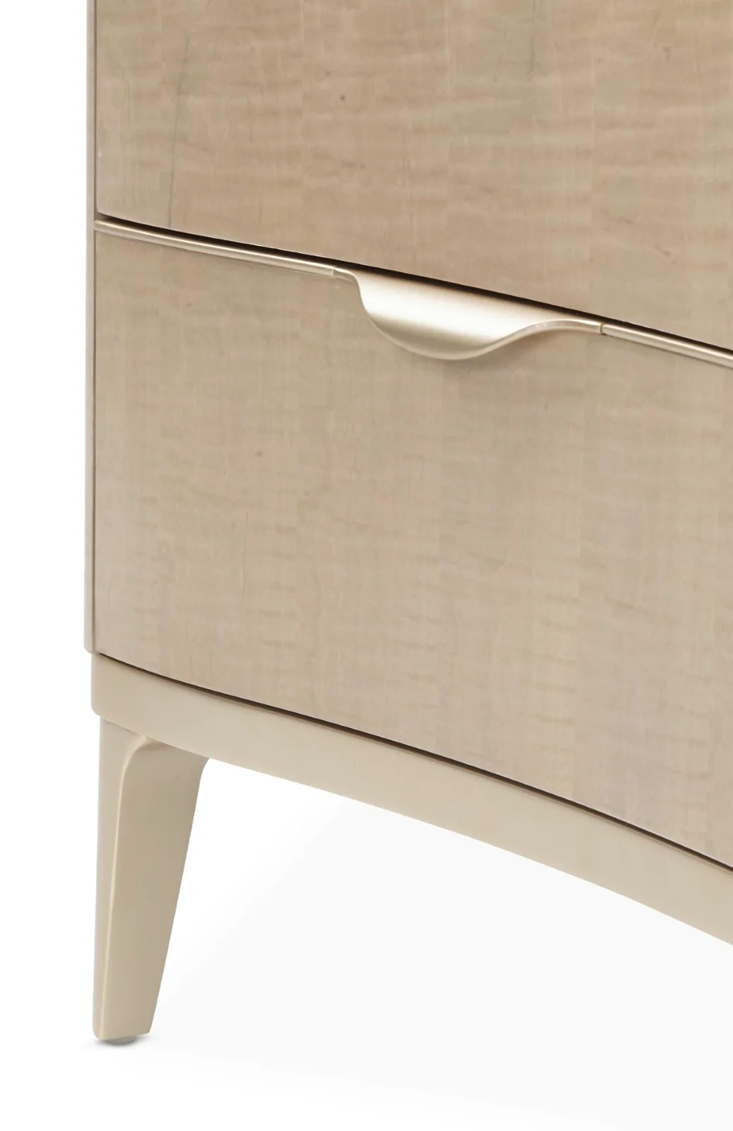 Michael Amini Malibu Crest Dresser - Blush - Image 8