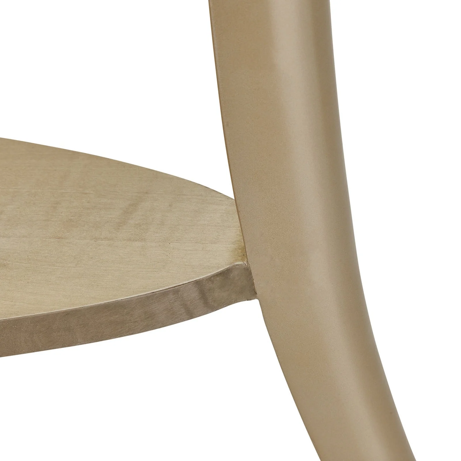 Michael Amini Malibu Crest Glass End Table - Image 14