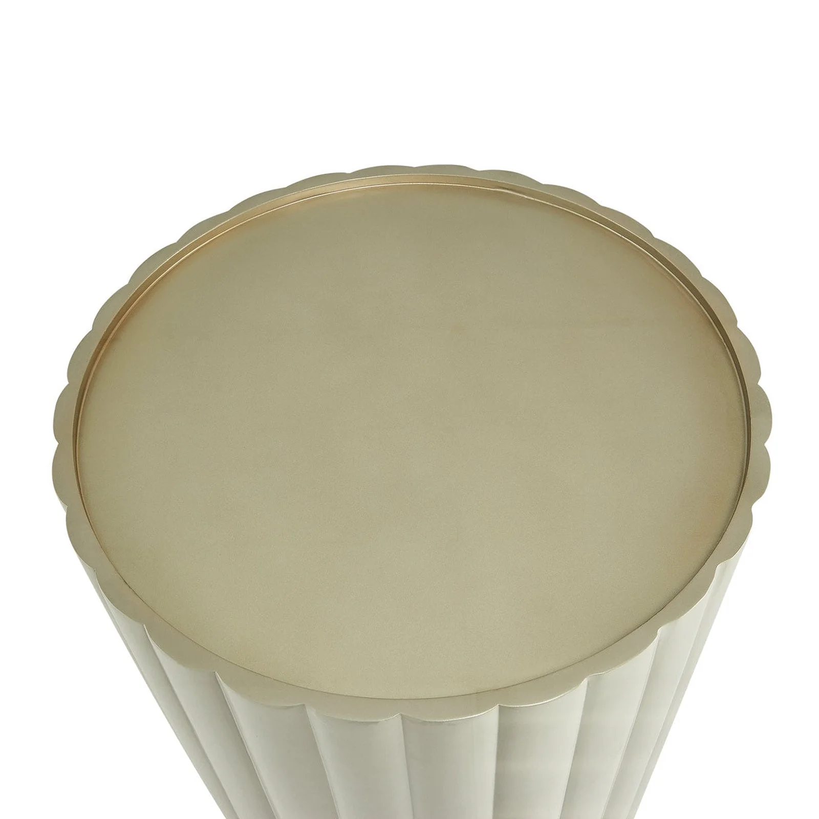 Michael Amini Malibu Crest Round Dining Table - Image 4