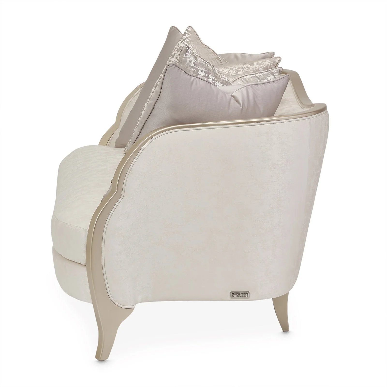 Michael Amini Malibu Crest Loveseat - Image 10