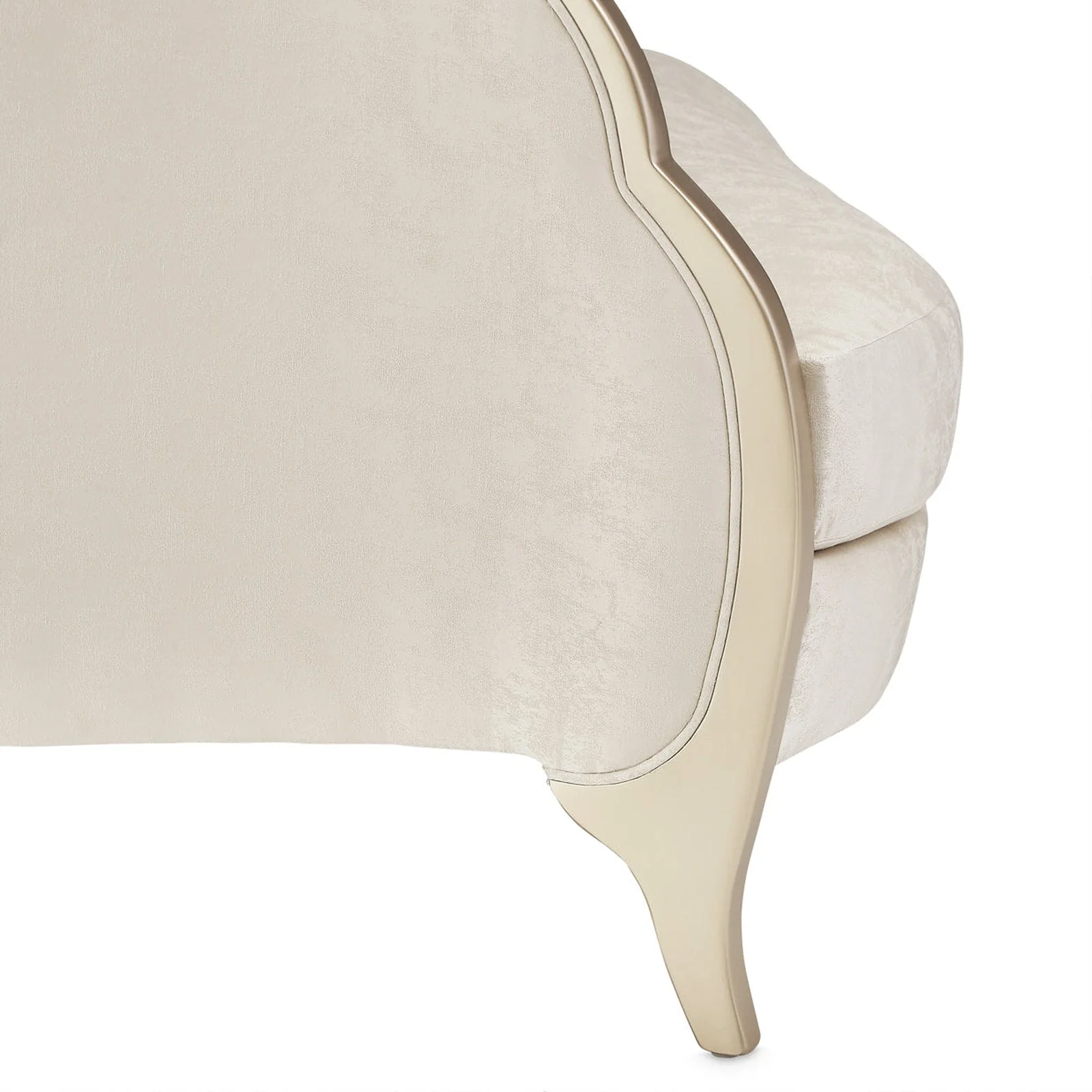 Michael Amini Malibu Crest Loveseat - Image 12