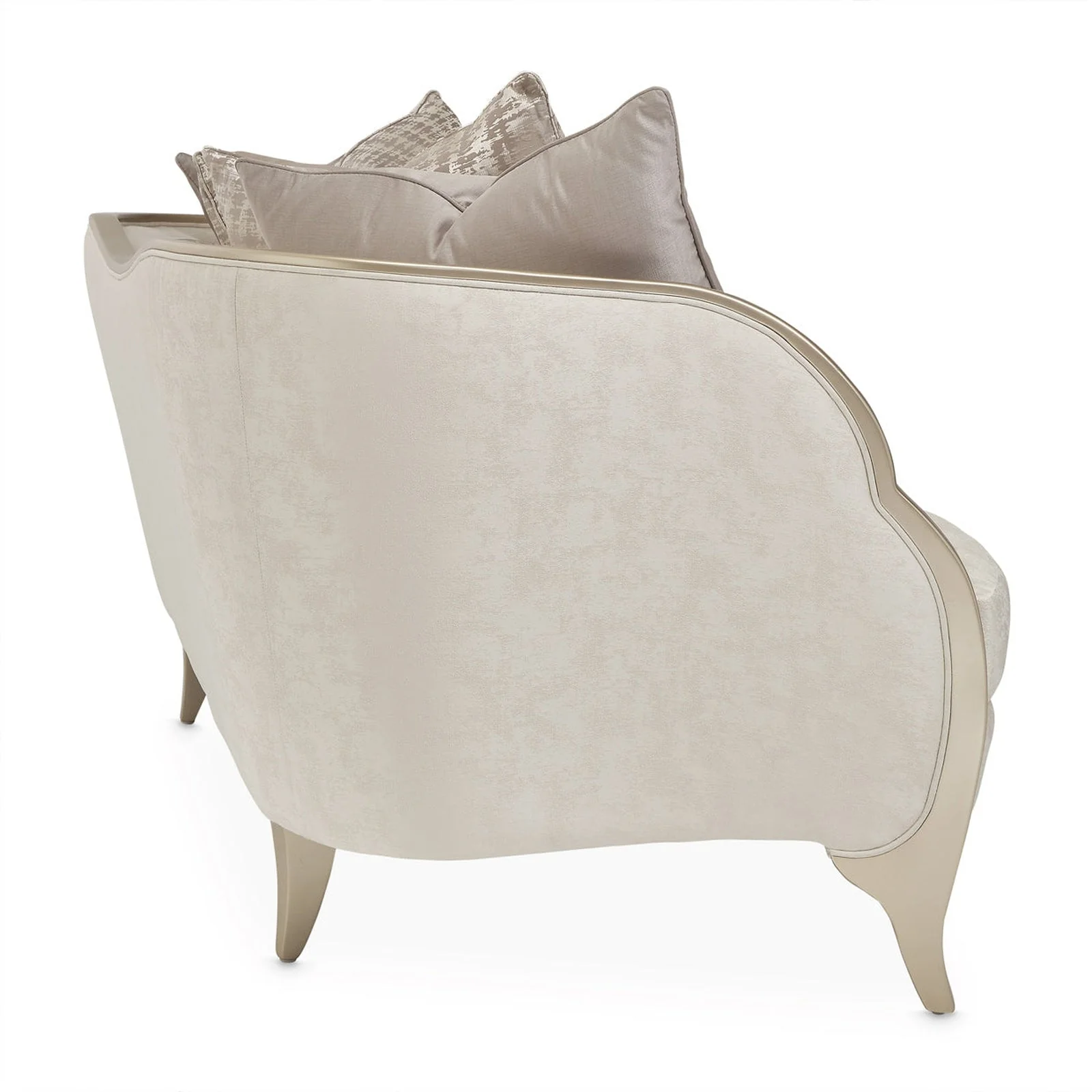 Michael Amini Malibu Crest Loveseat - Image 6