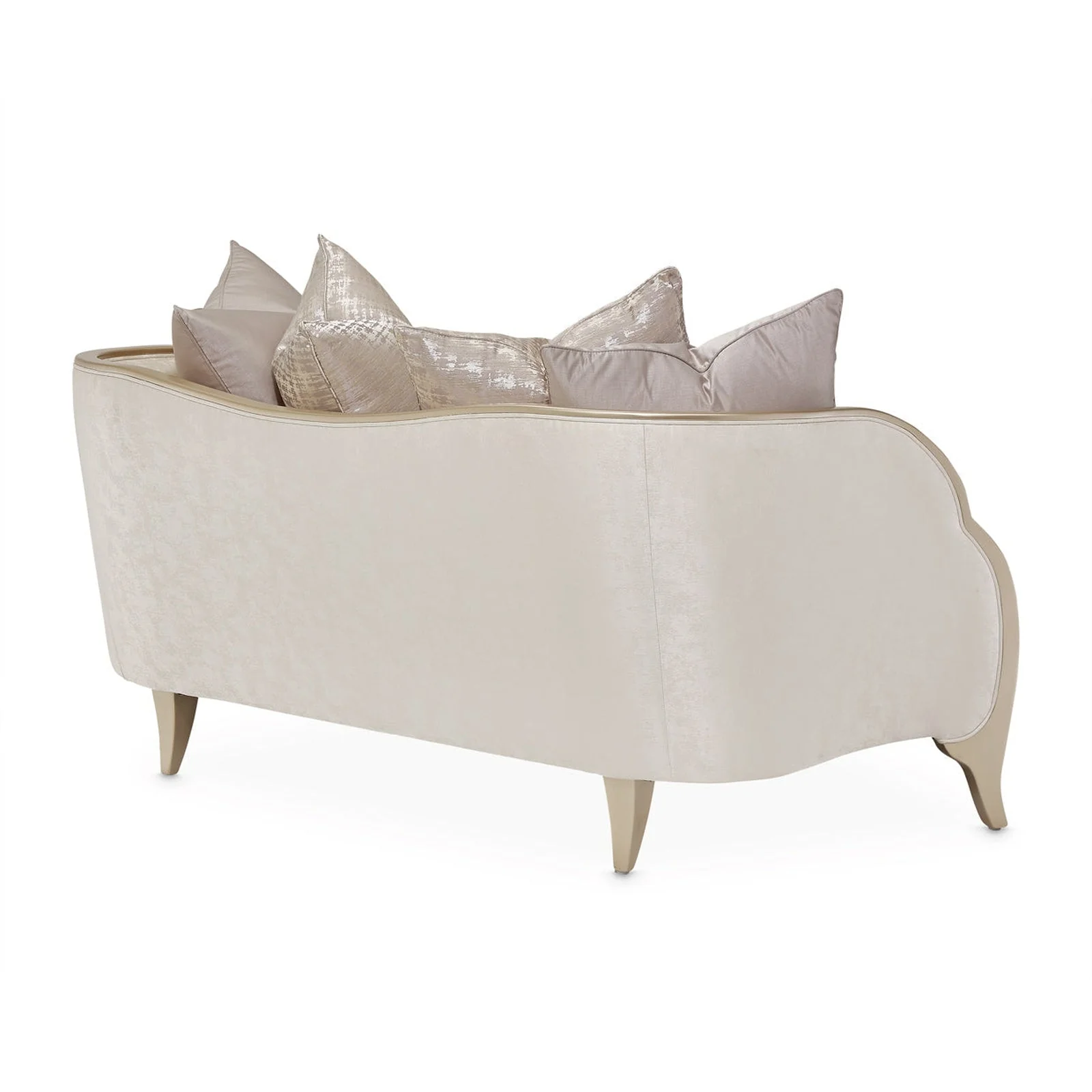 Michael Amini Malibu Crest Loveseat - Image 7