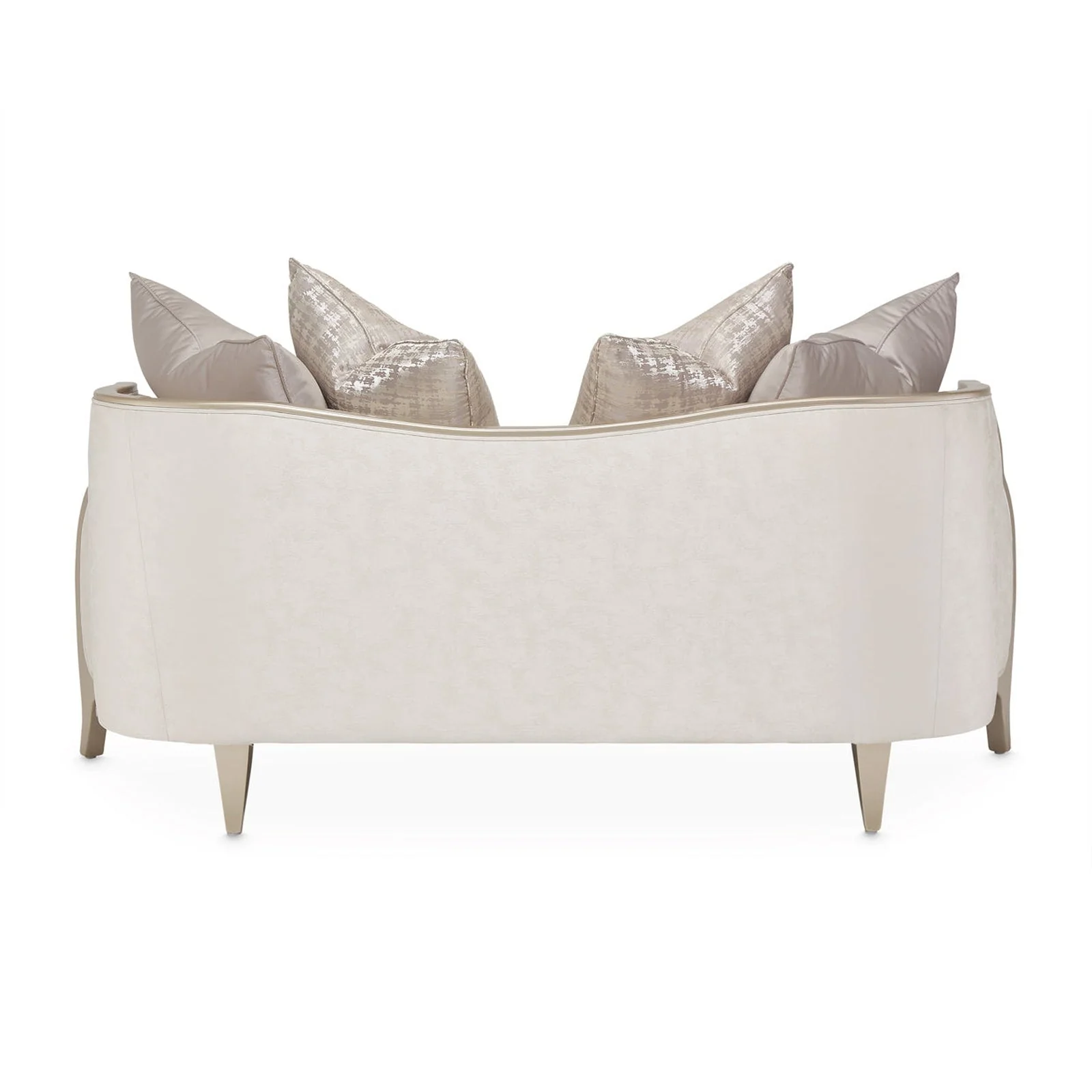 Michael Amini Malibu Crest Loveseat - Image 8