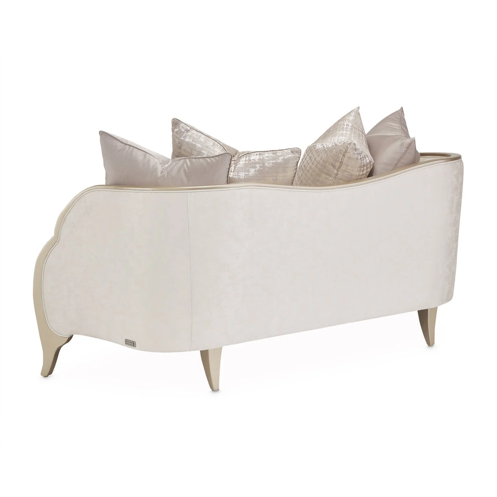 Michael Amini Malibu Crest Loveseat - Image 9