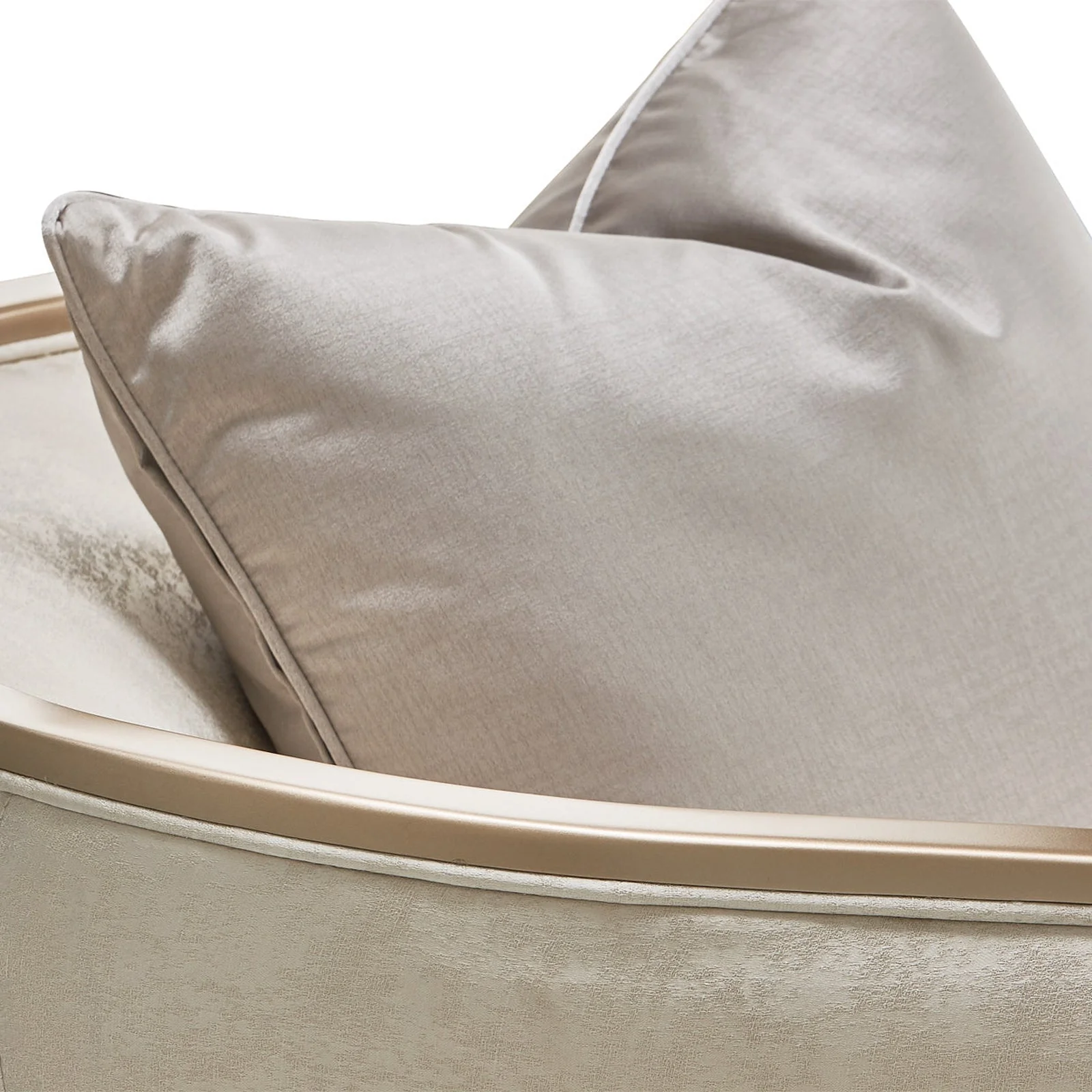 Michael Amini Malibu Crest Accent Chair - Image 11