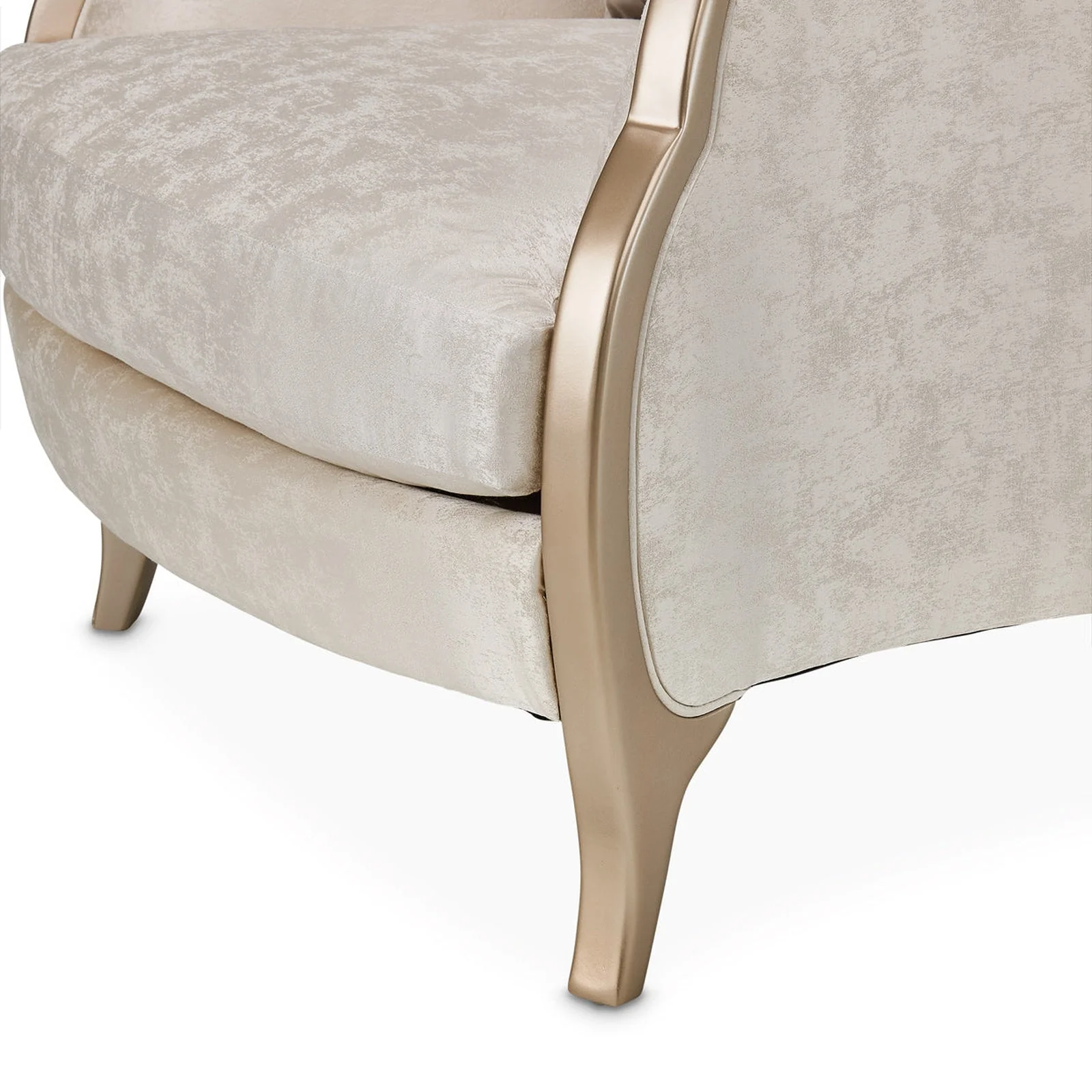 Michael Amini Malibu Crest Accent Chair - Image 12
