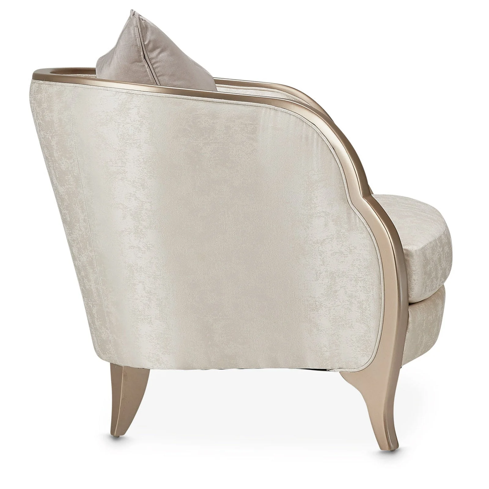 Michael Amini Malibu Crest Accent Chair - Image 5