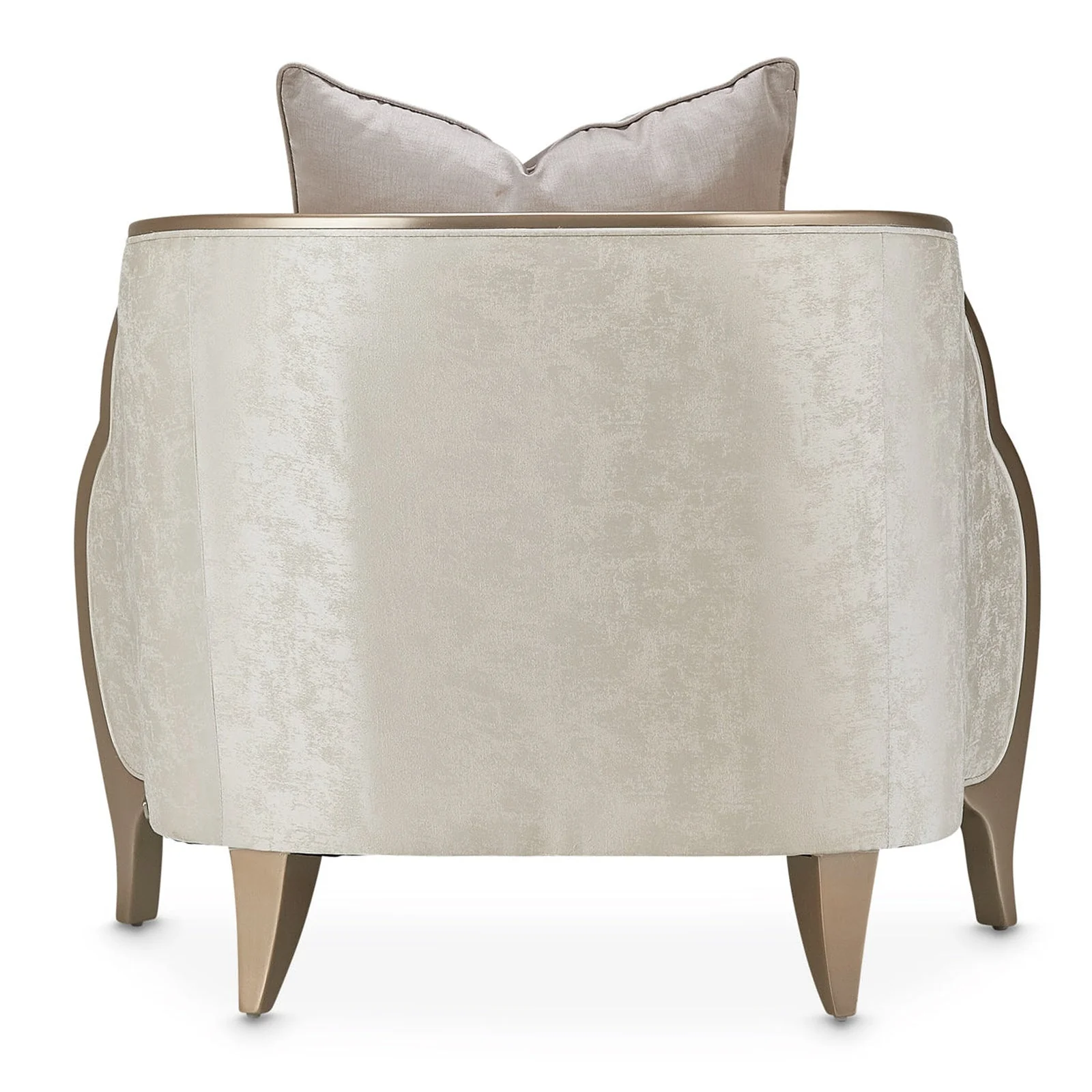 Michael Amini Malibu Crest Accent Chair - Image 6