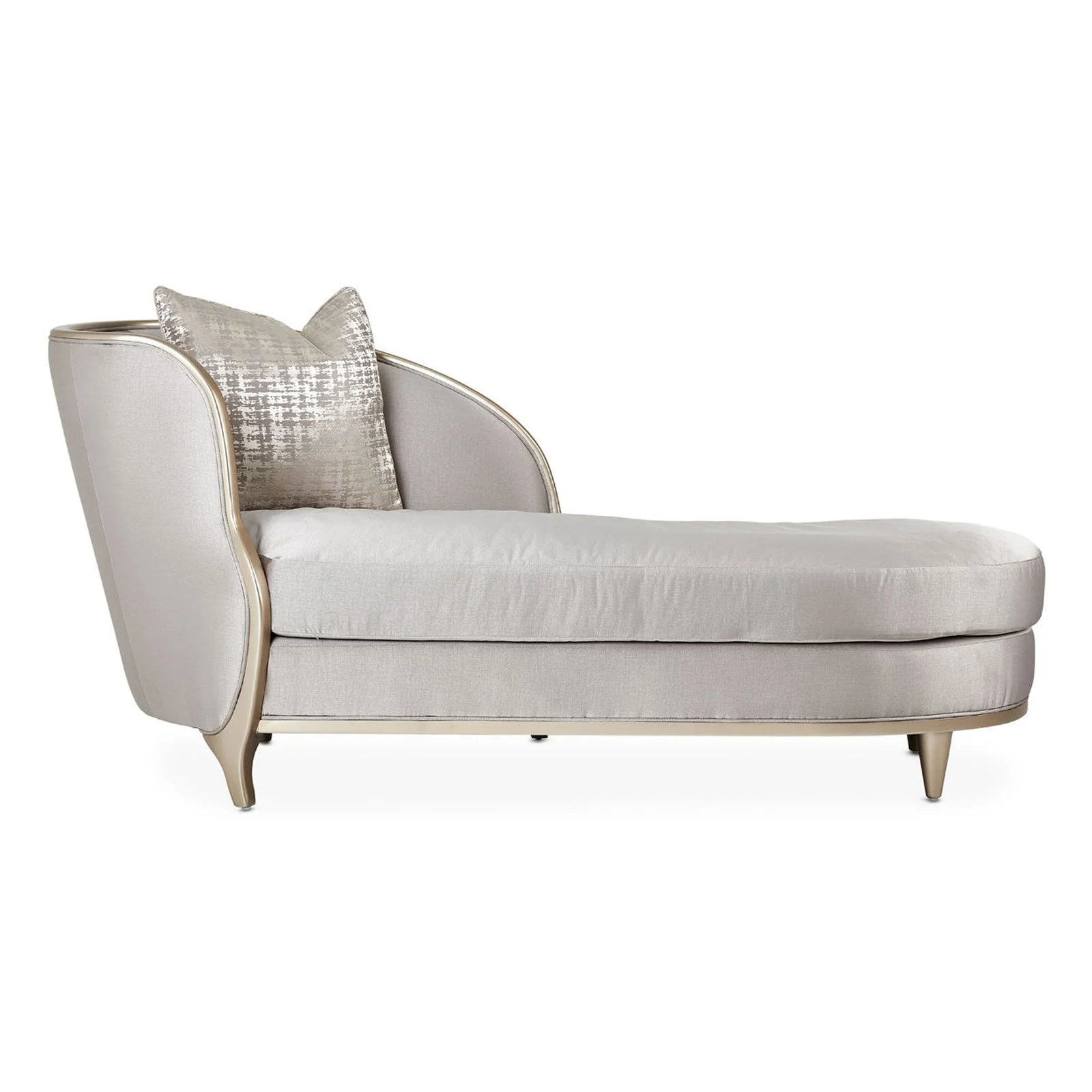 Michael Amini Malibu Crest Chaise - Image 2