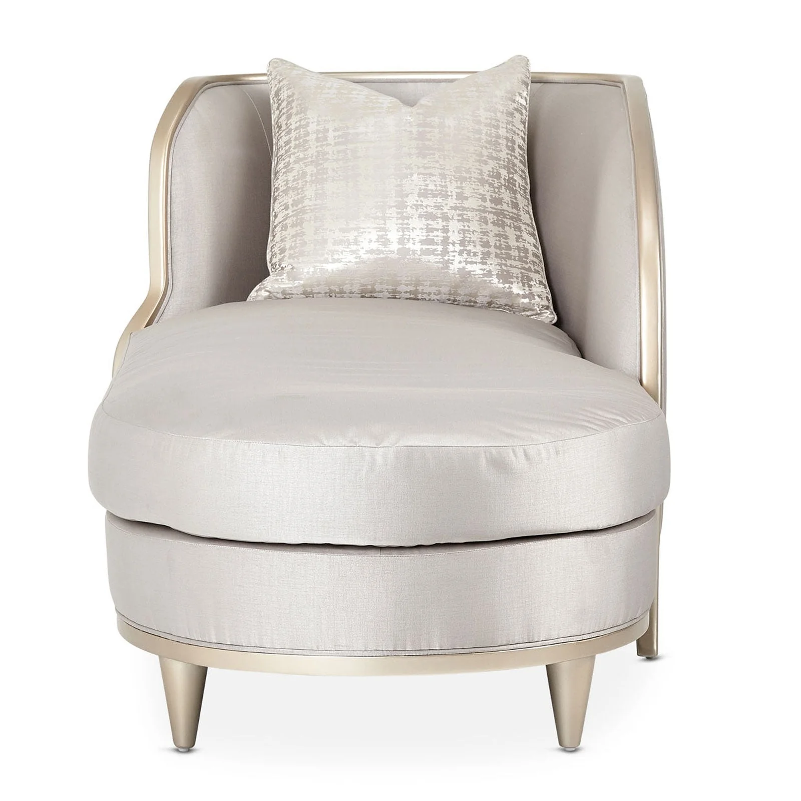 Michael Amini Malibu Crest Chaise - Image 3