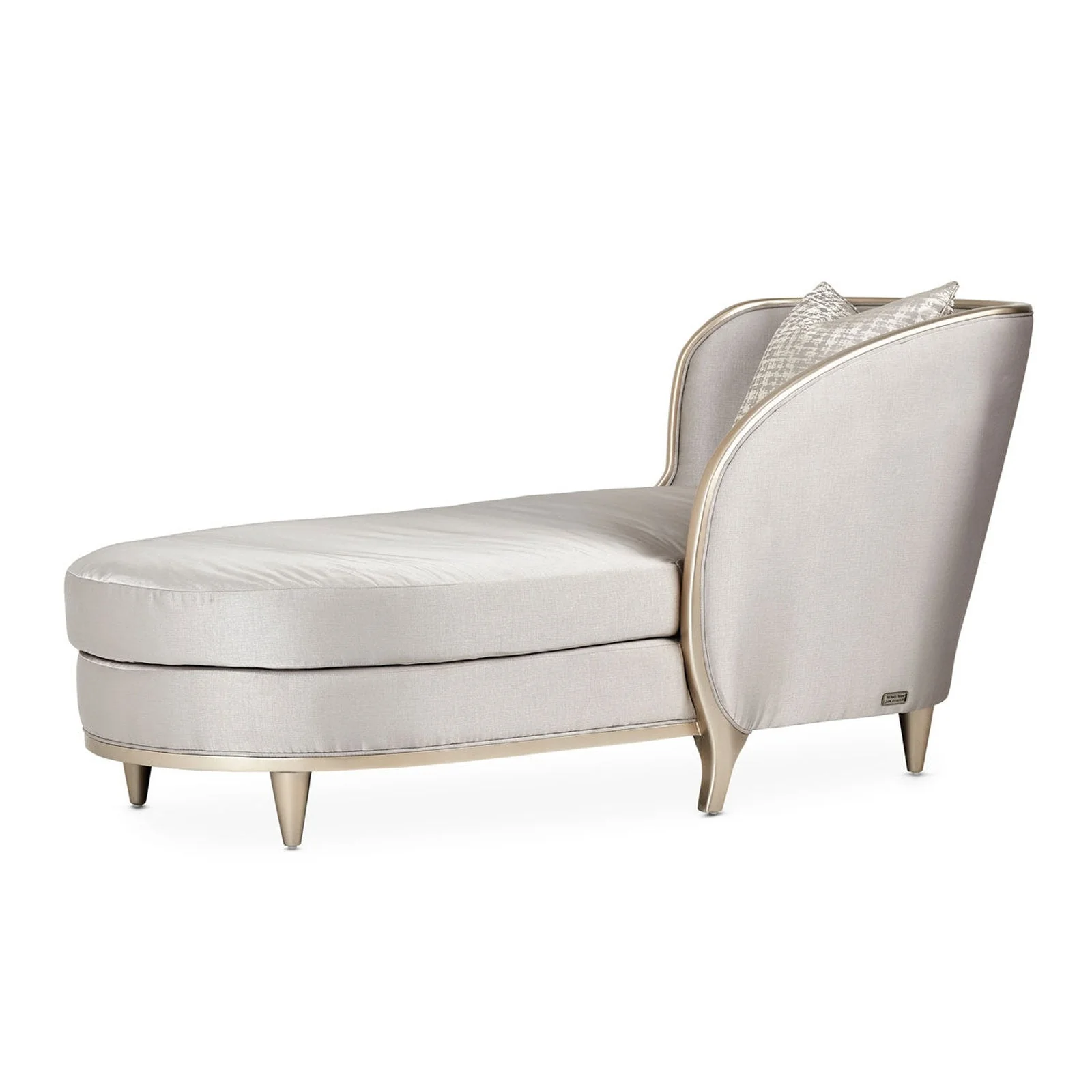 Michael Amini Malibu Crest Chaise - Image 4