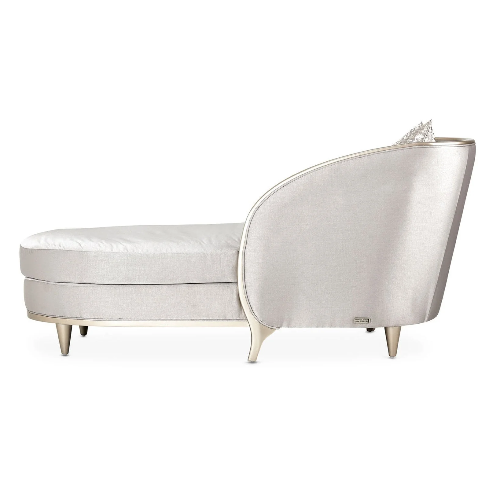 Michael Amini Malibu Crest Chaise - Image 5
