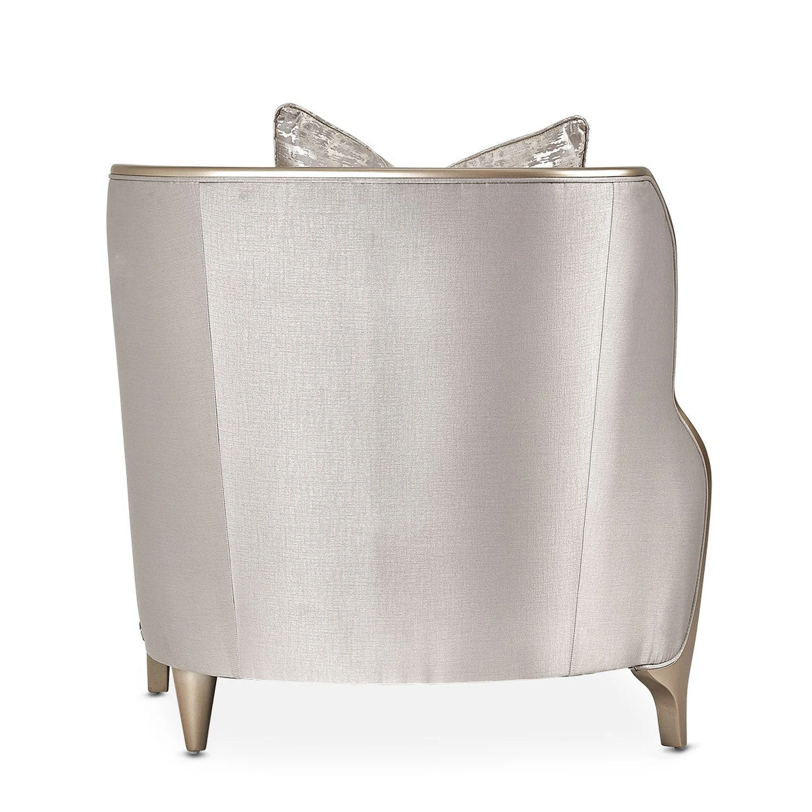 Michael Amini Malibu Crest Chaise - Image 6