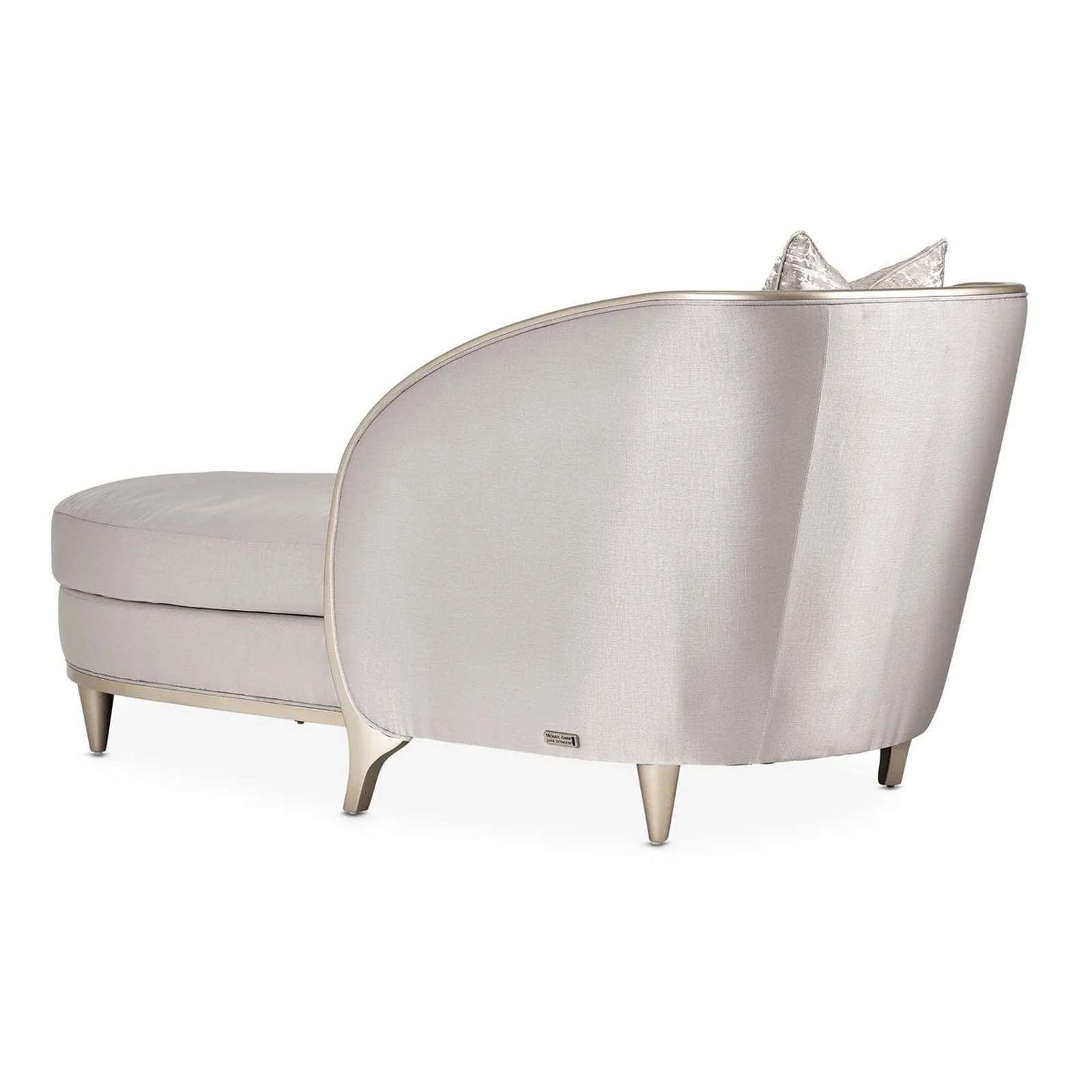 Michael Amini Malibu Crest Chaise - Image 7