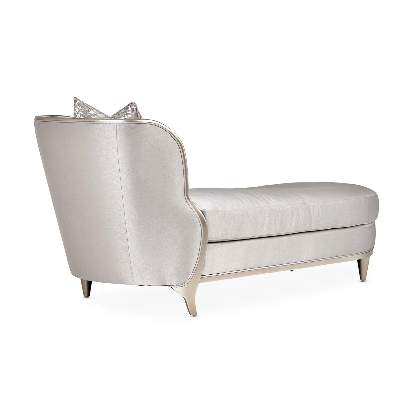 Michael Amini Malibu Crest Chaise - Image 8