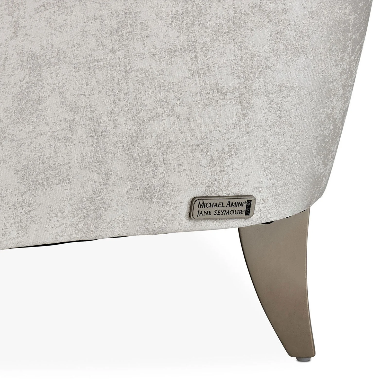 Michael Amini Malibu Crest Chaise - Image 9