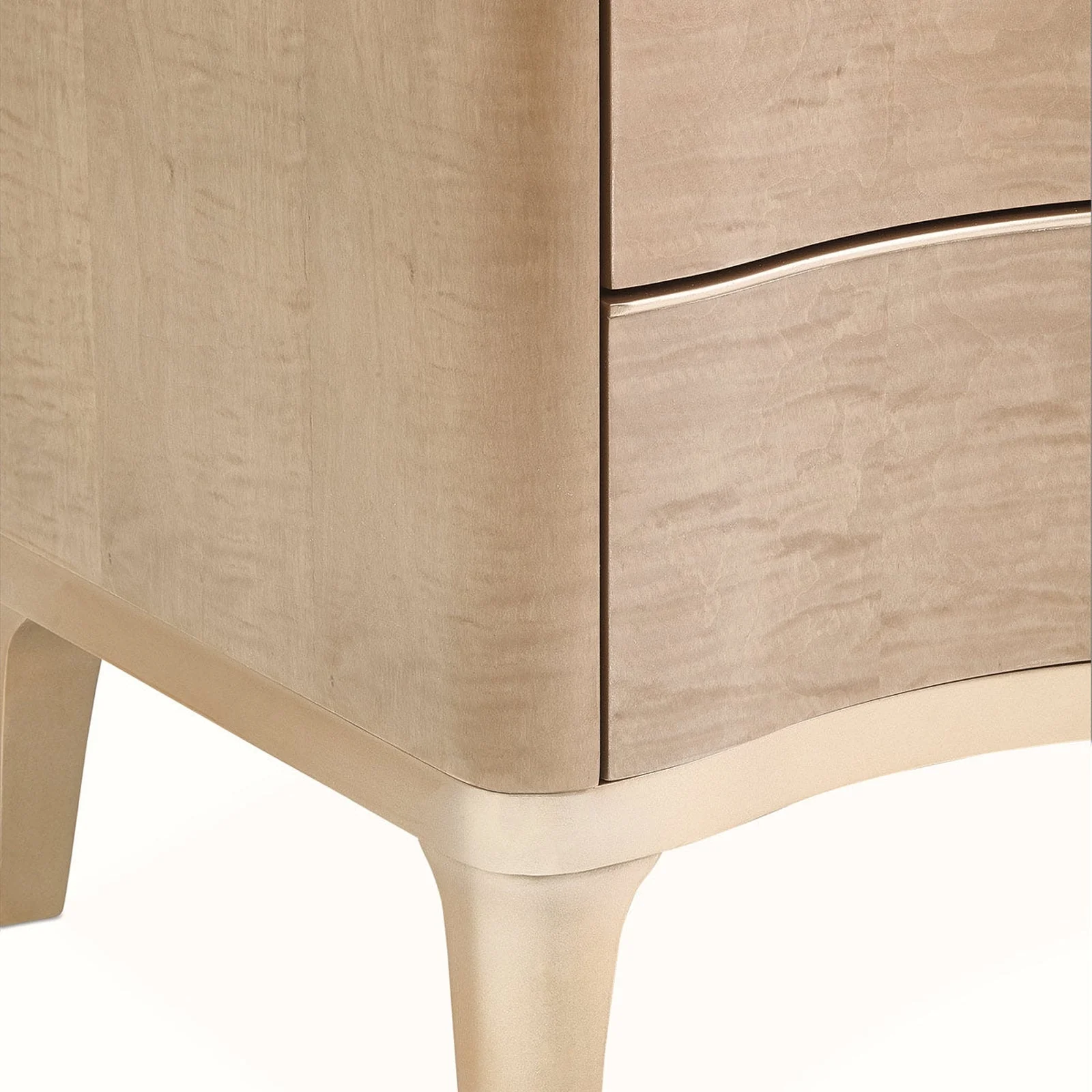 Michael Amini Malibu Crest 3 Drawer Nightstand - Image 17