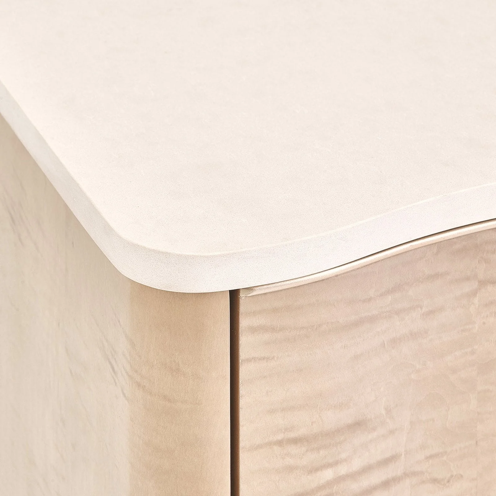 Michael Amini Malibu Crest 3 Drawer Nightstand - Image 18