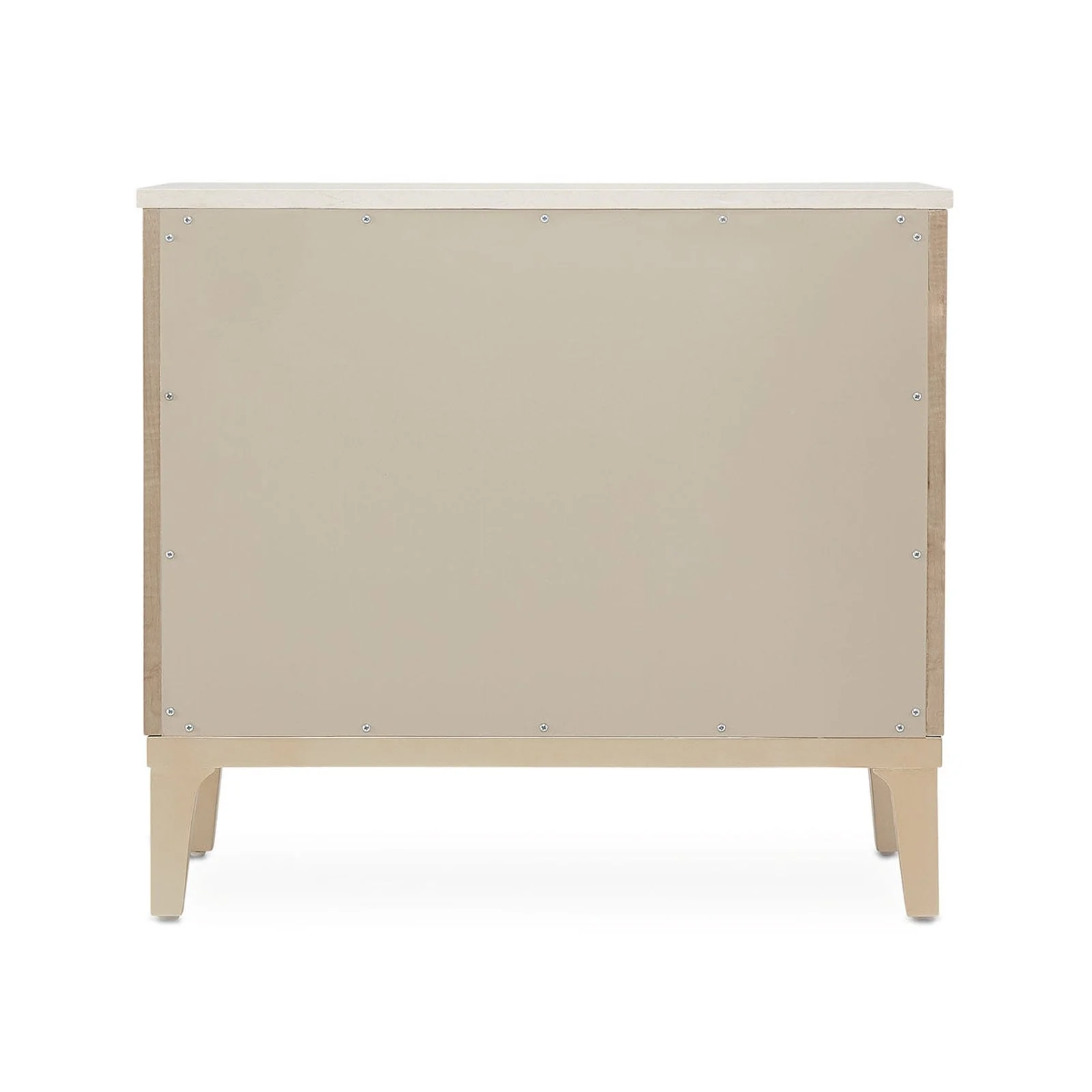 Michael Amini Malibu Crest 3 Drawer Nightstand - Image 9