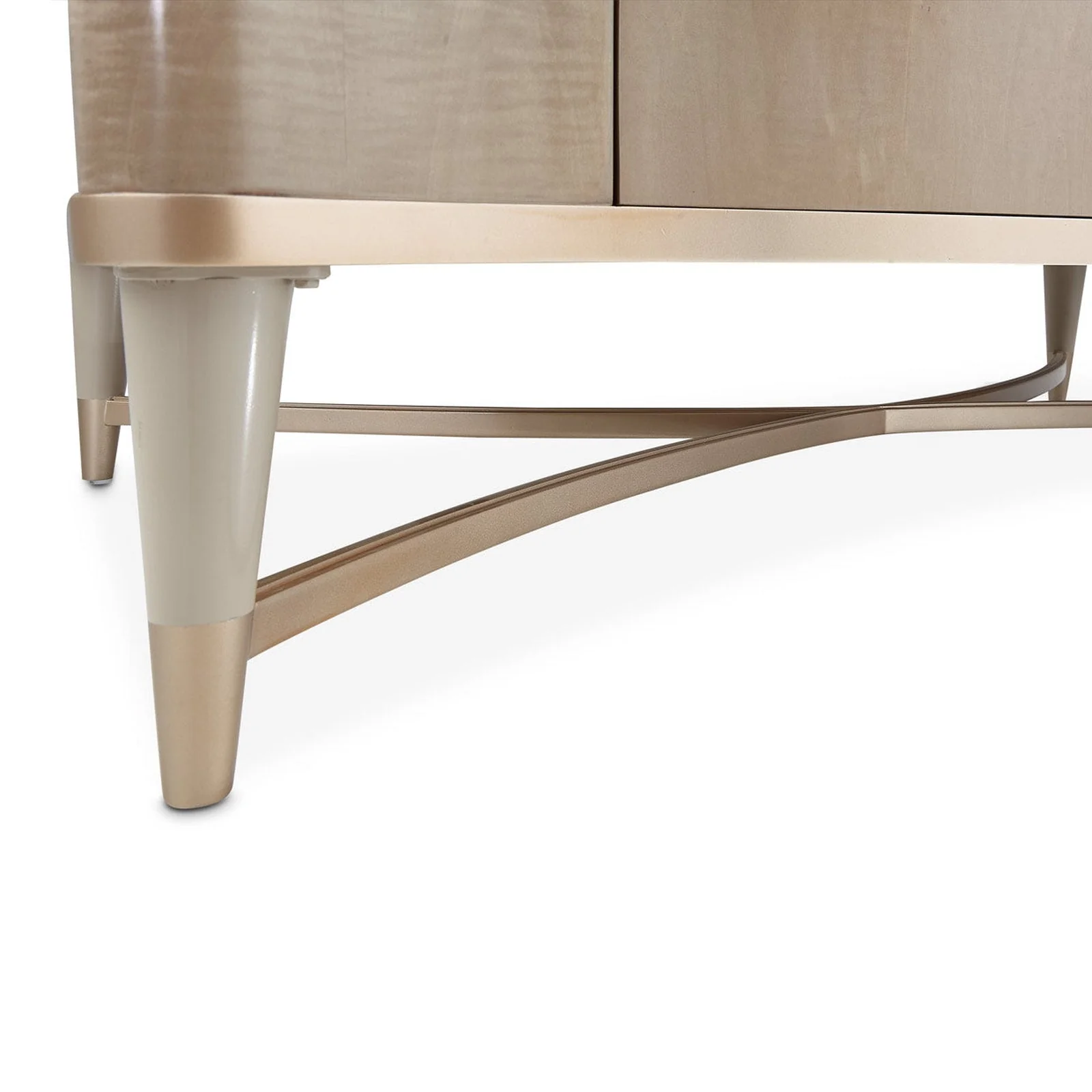 Michael Amini Malibu Crest Rectangular Cocktail Table - Image 14