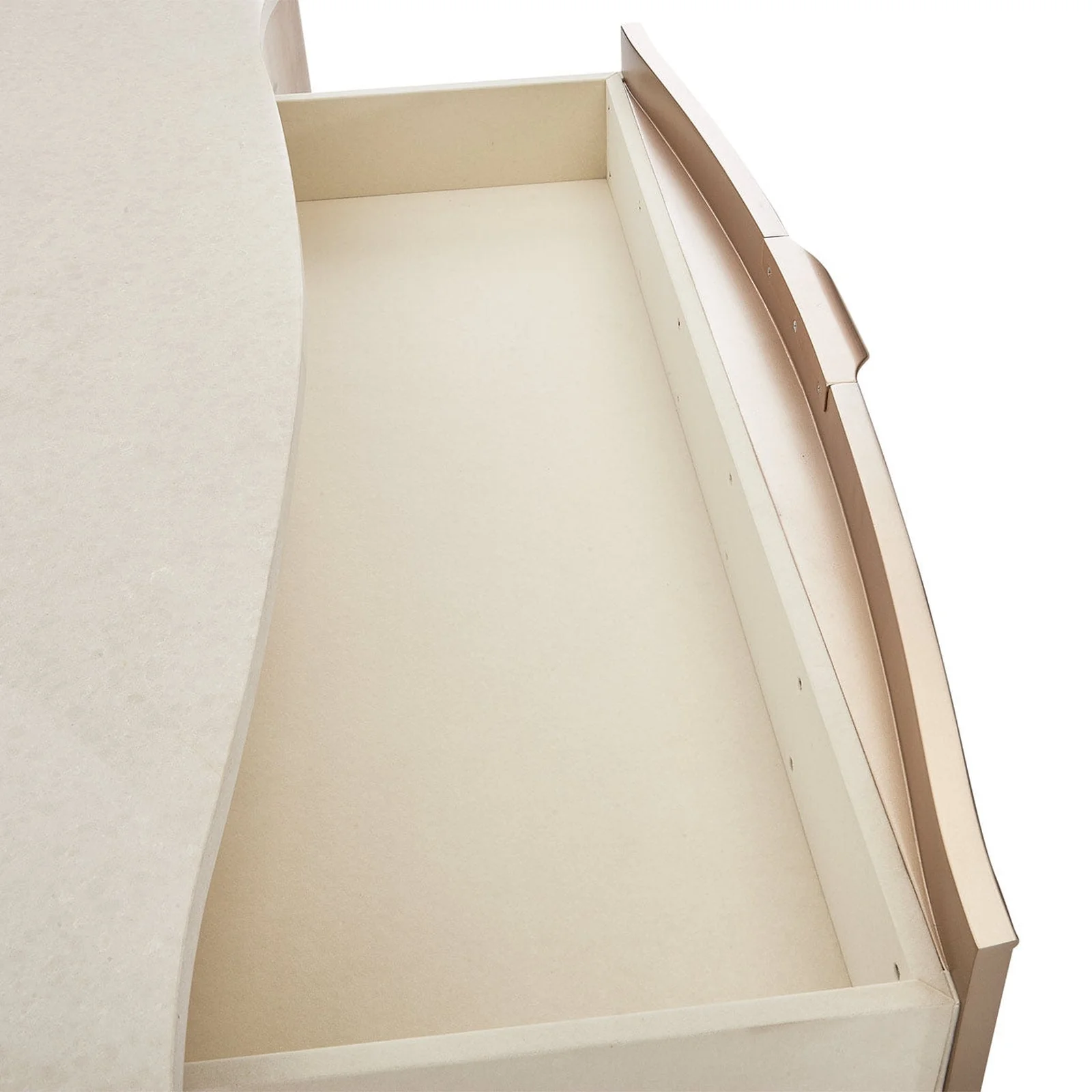 Michael Amini Malibu Crest Rectangular Cocktail Table - Image 15