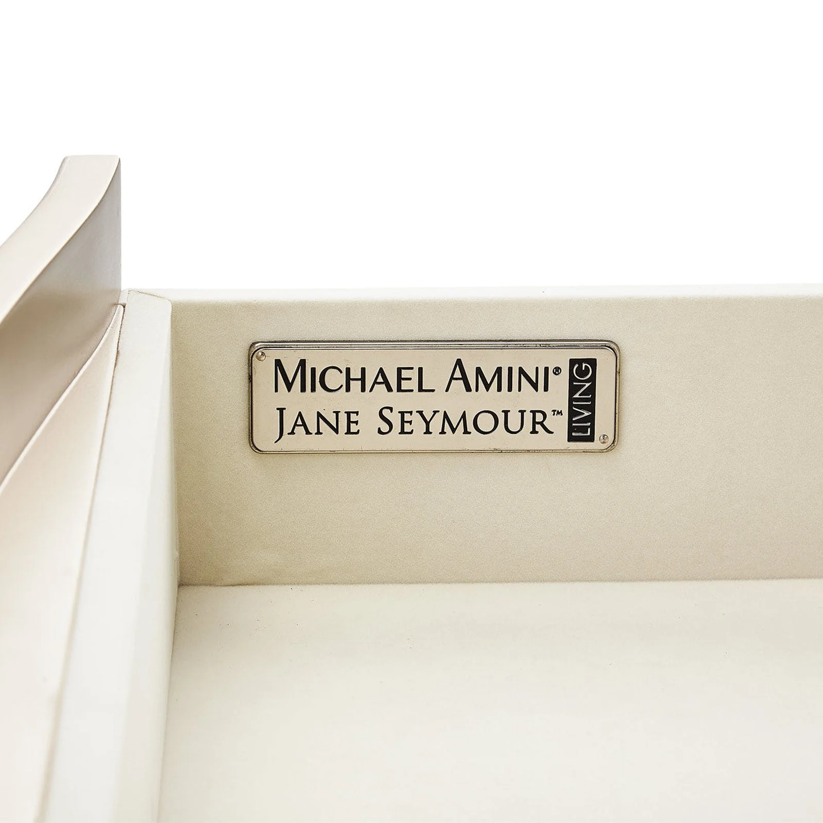 Michael Amini Malibu Crest Rectangular Cocktail Table - Image 16