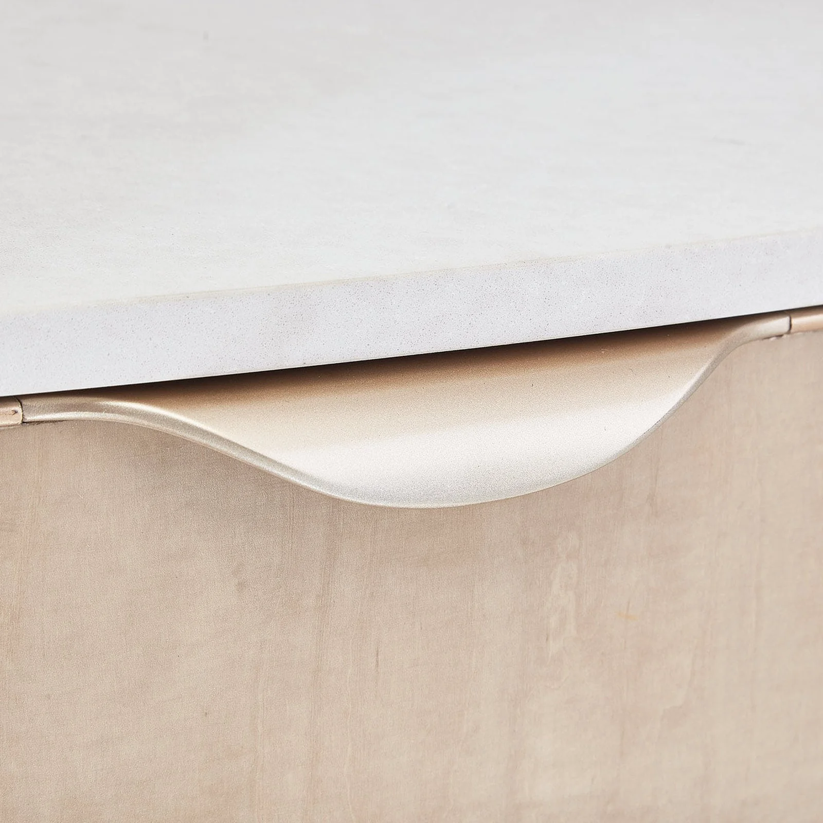 Michael Amini Malibu Crest Rectangular Cocktail Table - Image 17