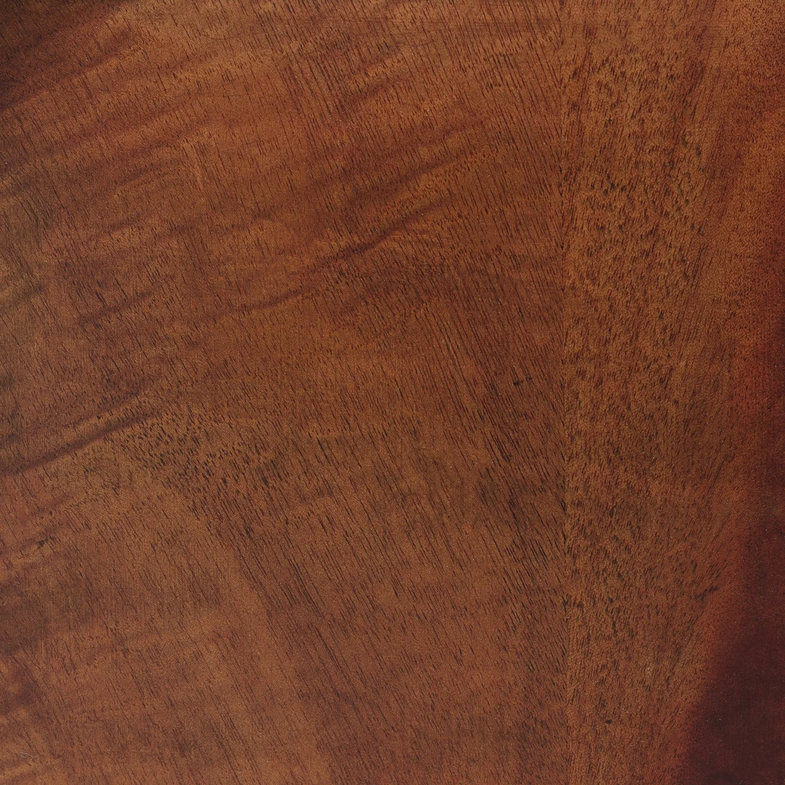 Michael Amini Malibu Crest Crotch Mahogany Rectangular Cocktail Table - Image 14