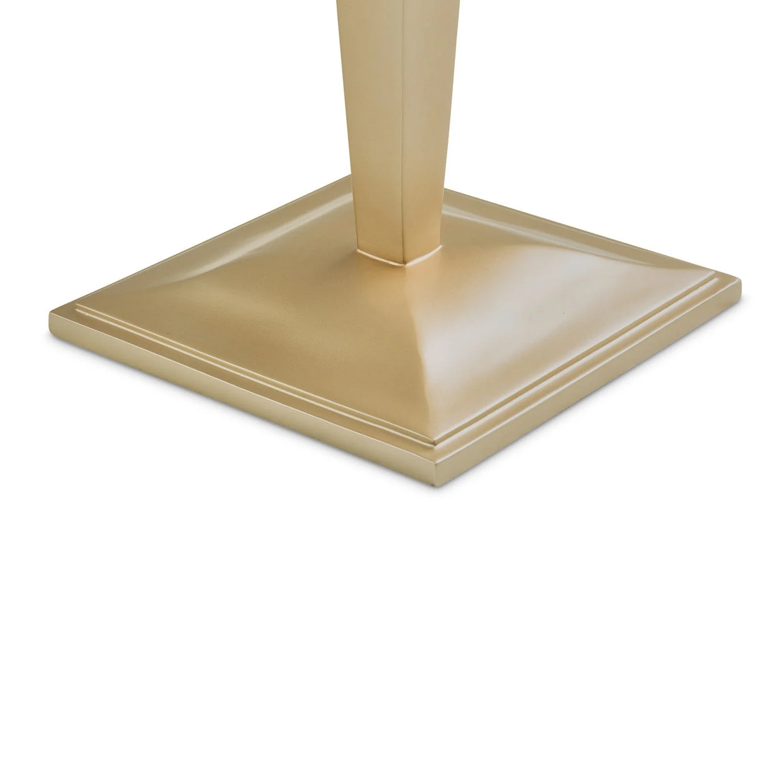 Michael Amini Malibu Crest Round Pedestal Tea Table - Image 7