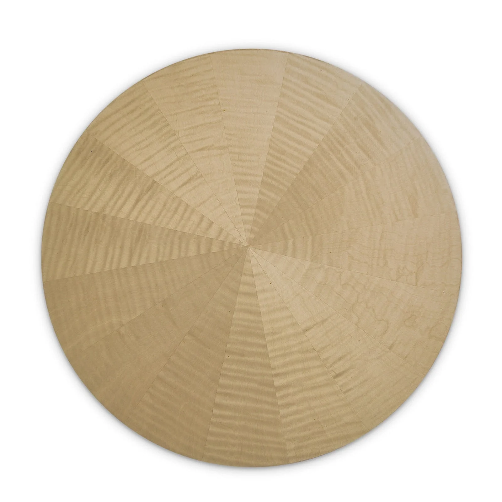 Michael Amini Malibu Crest Round Pedestal Tea Table - Image 9