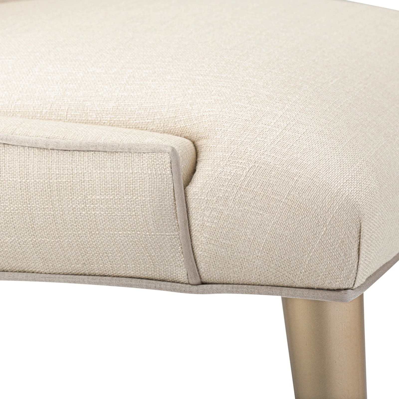 Michael Amini Malibu Crest Side Chair - Set of 2 - Image 10
