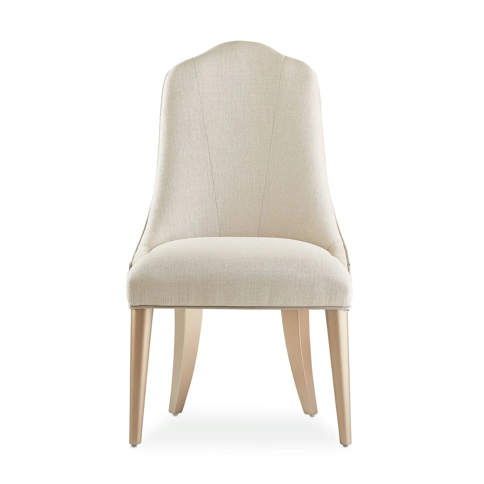 Michael Amini Malibu Crest Side Chair - Set of 2 - Image 4