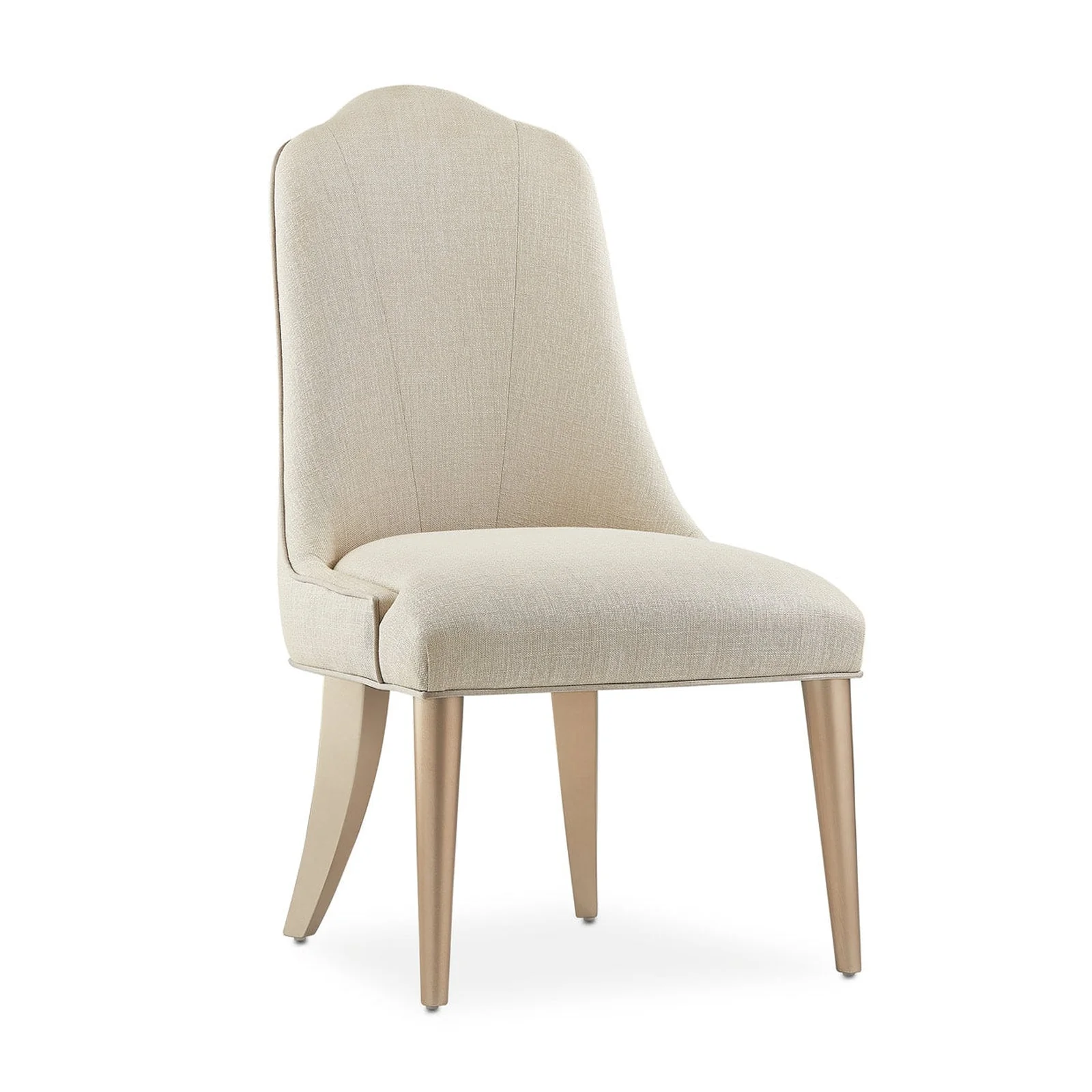 Michael Amini Malibu Crest Side Chair - Set of 2 - Image 5
