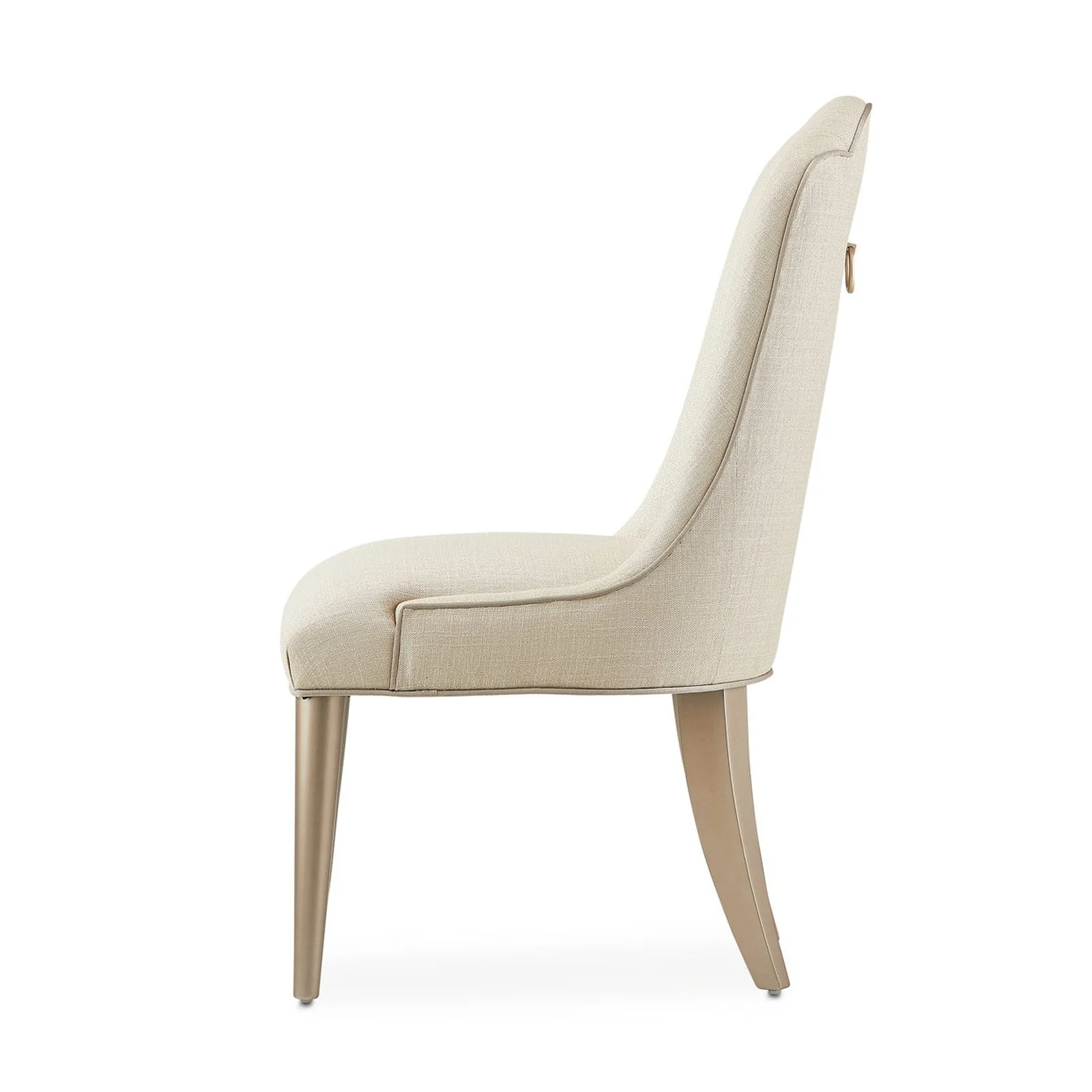 Michael Amini Malibu Crest Side Chair - Set of 2 - Image 9