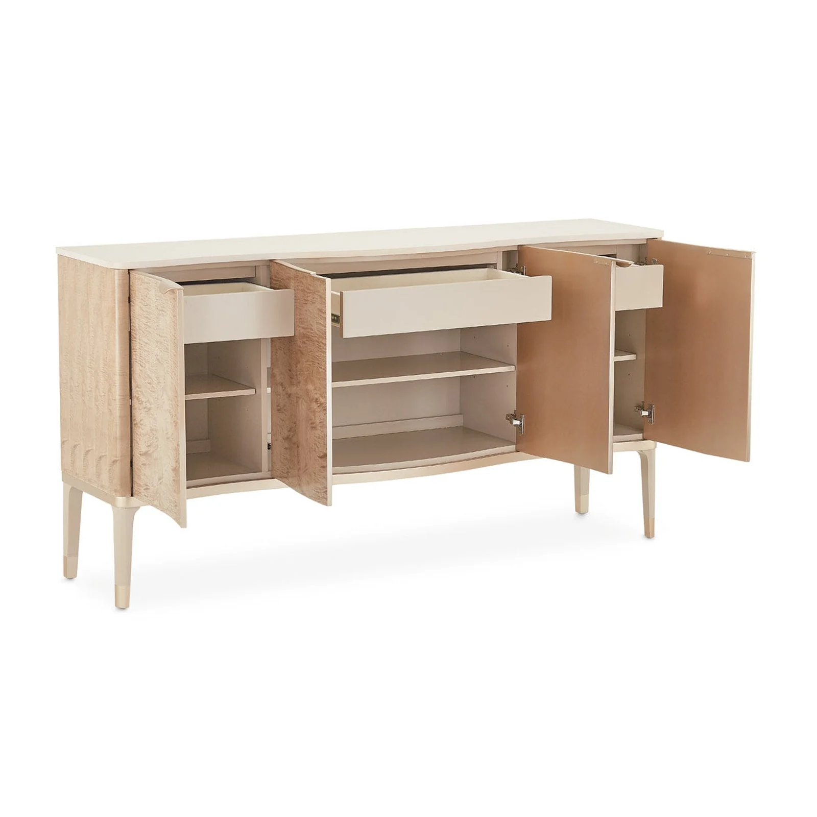 Michael Amini Malibu Crest Sideboard - Image 11