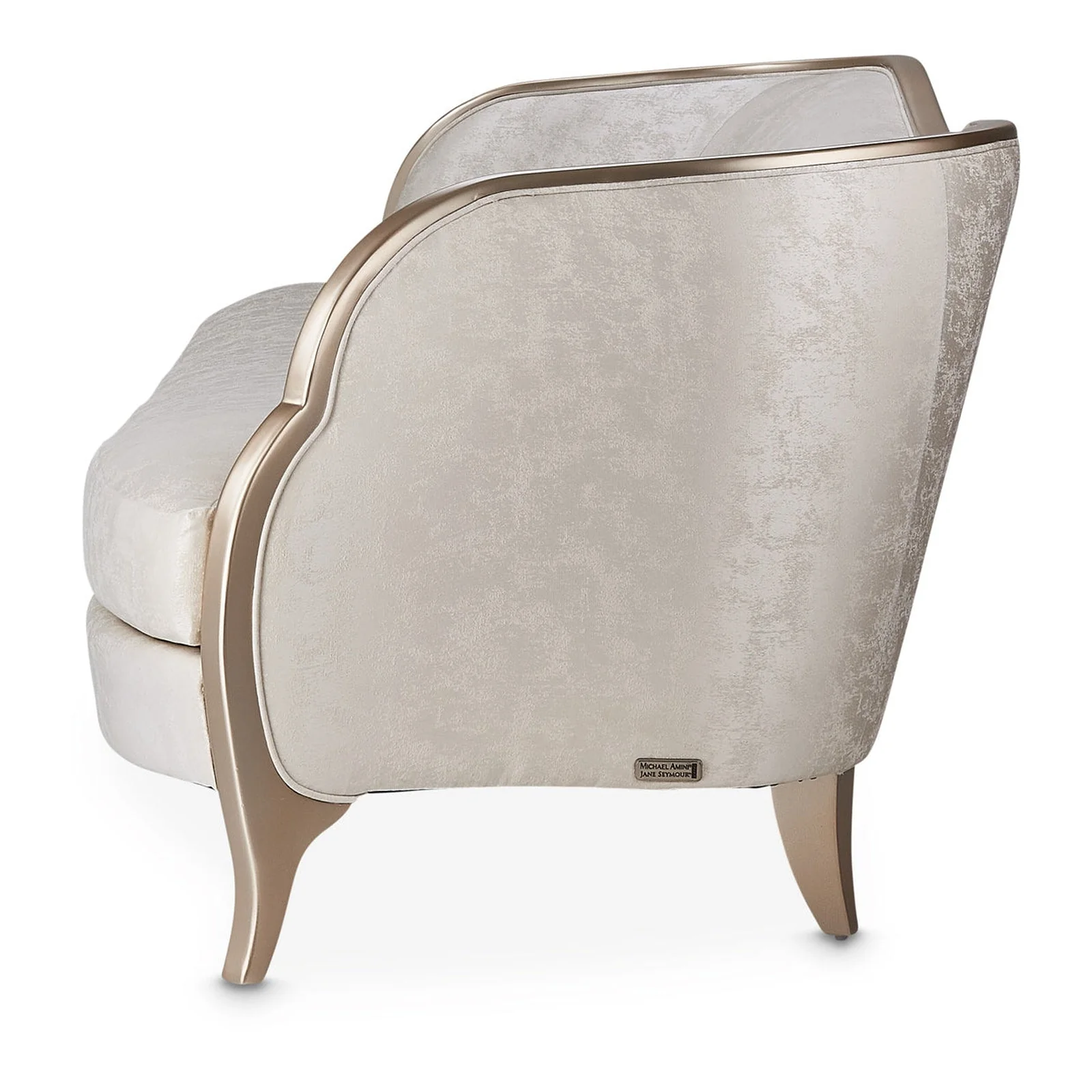 Michael Amini Malibu Crest Sofa - Image 11