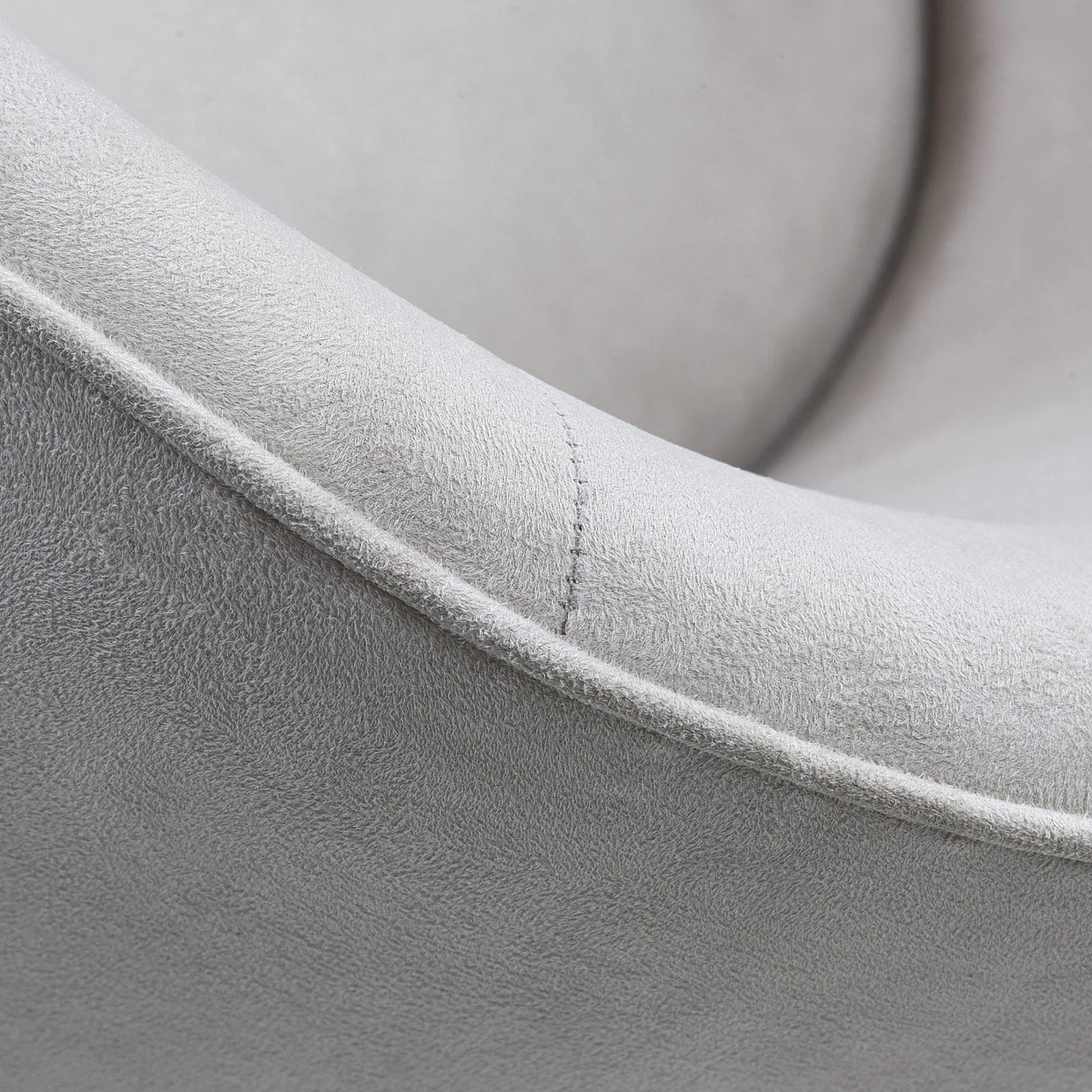 Michael Amini Malibu Crest Vanity Accent Chair - Image 19