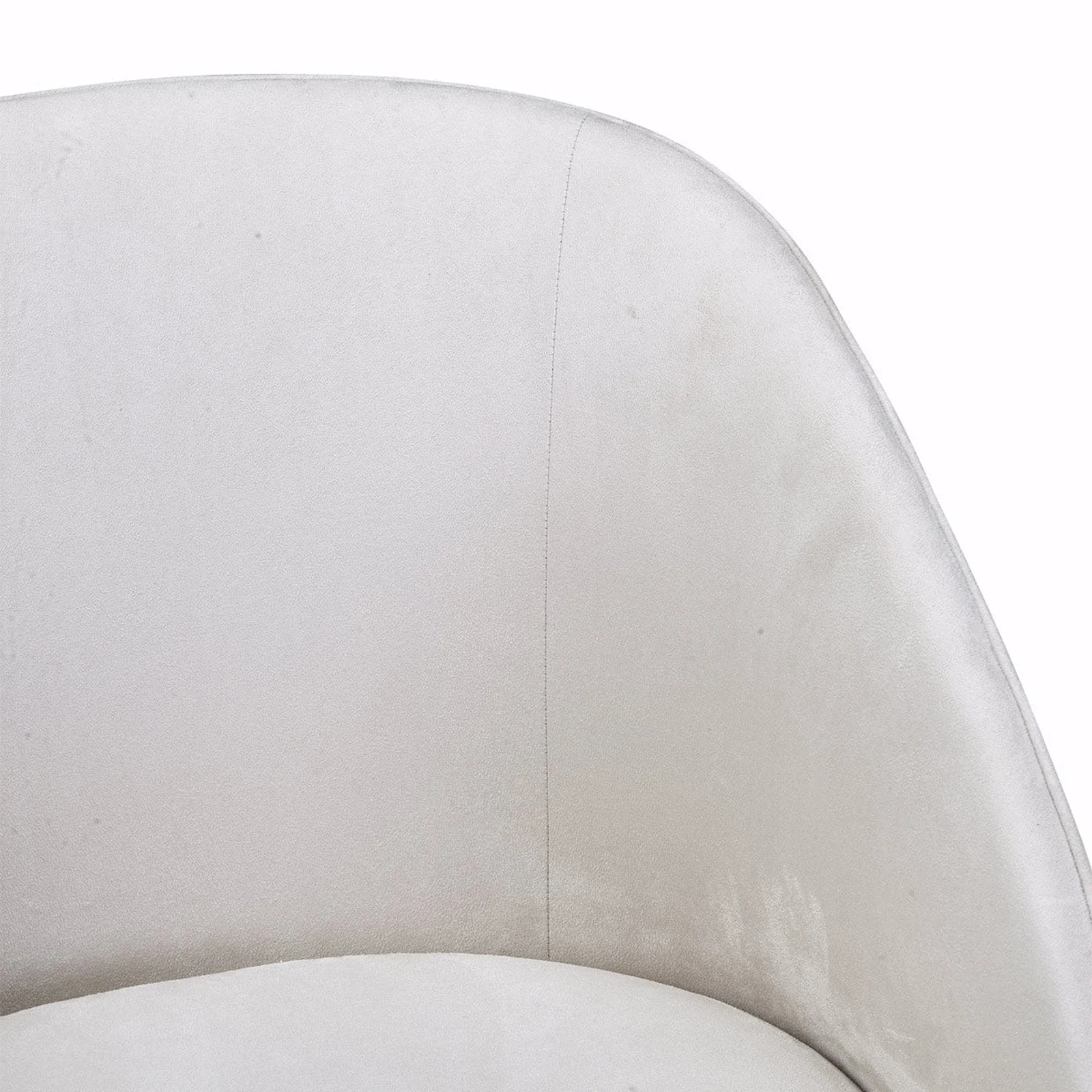 Michael Amini Malibu Crest Vanity Accent Chair - Image 20