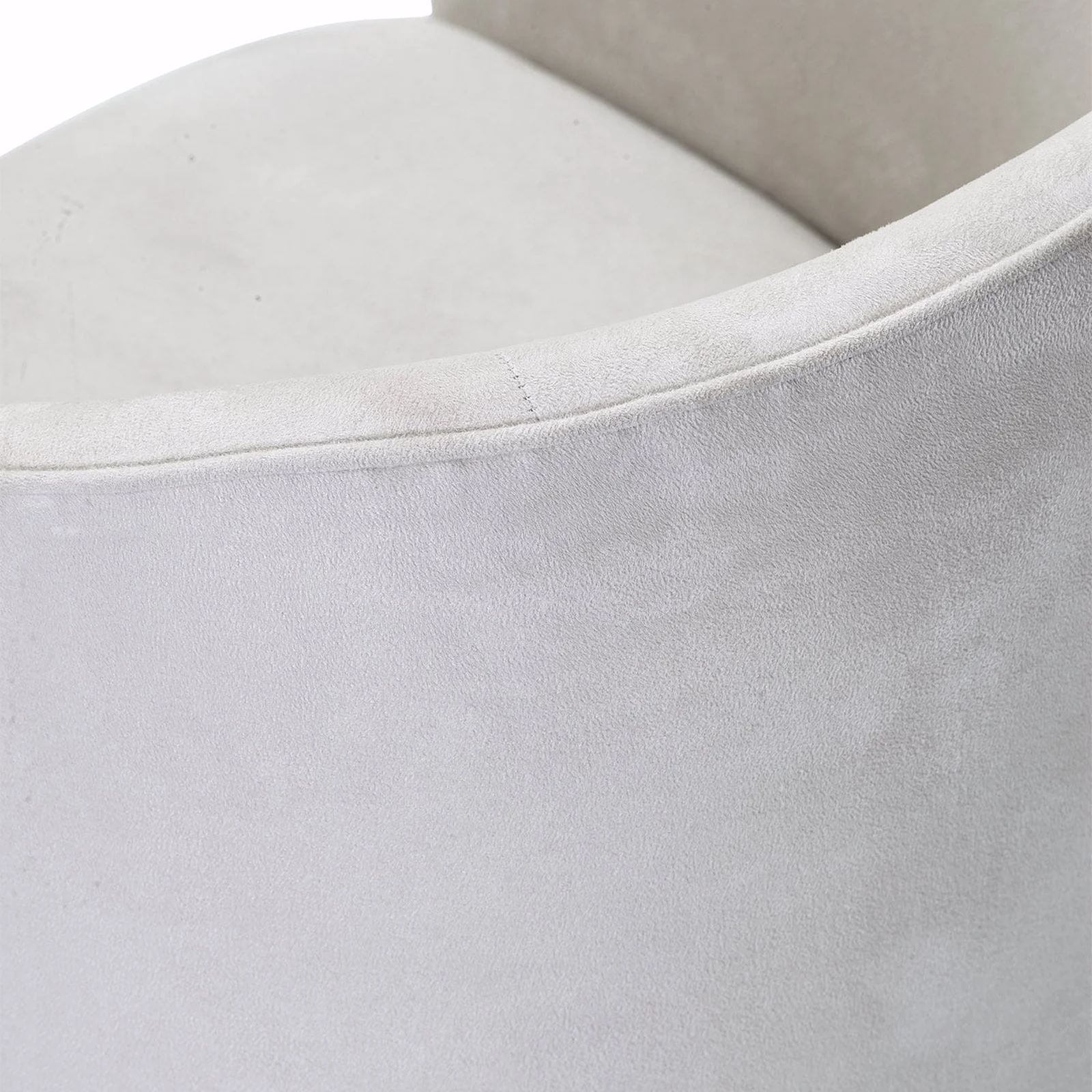 Michael Amini Malibu Crest Vanity Accent Chair - Image 21