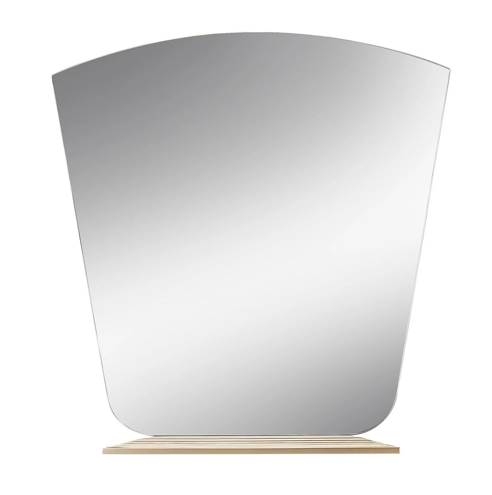 Michael Amini Malibu Crest Vanity Mirror - Image 2