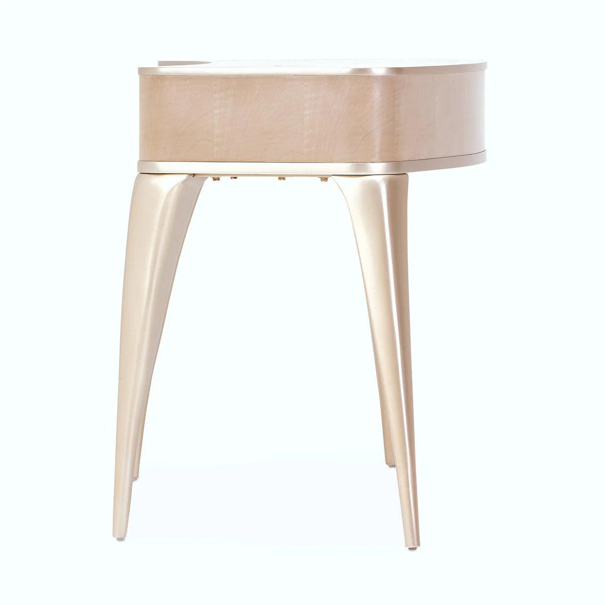 Michael Amini Malibu Crest Vanity Desk - Image 10