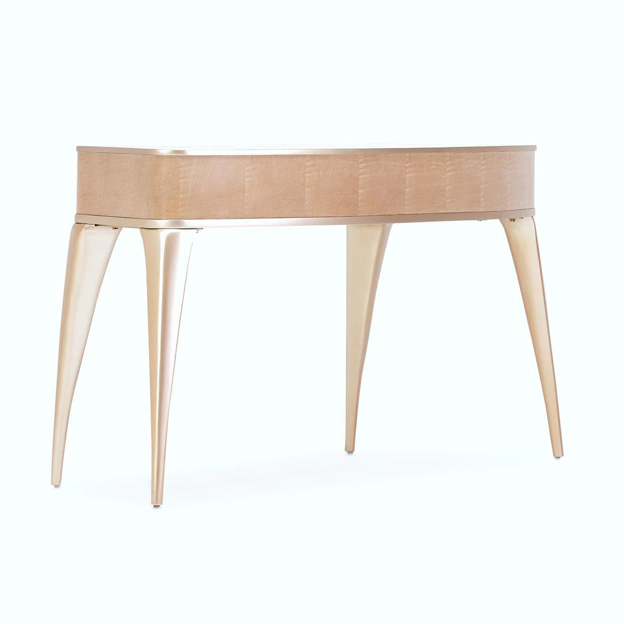 Michael Amini Malibu Crest Vanity Desk - Image 12