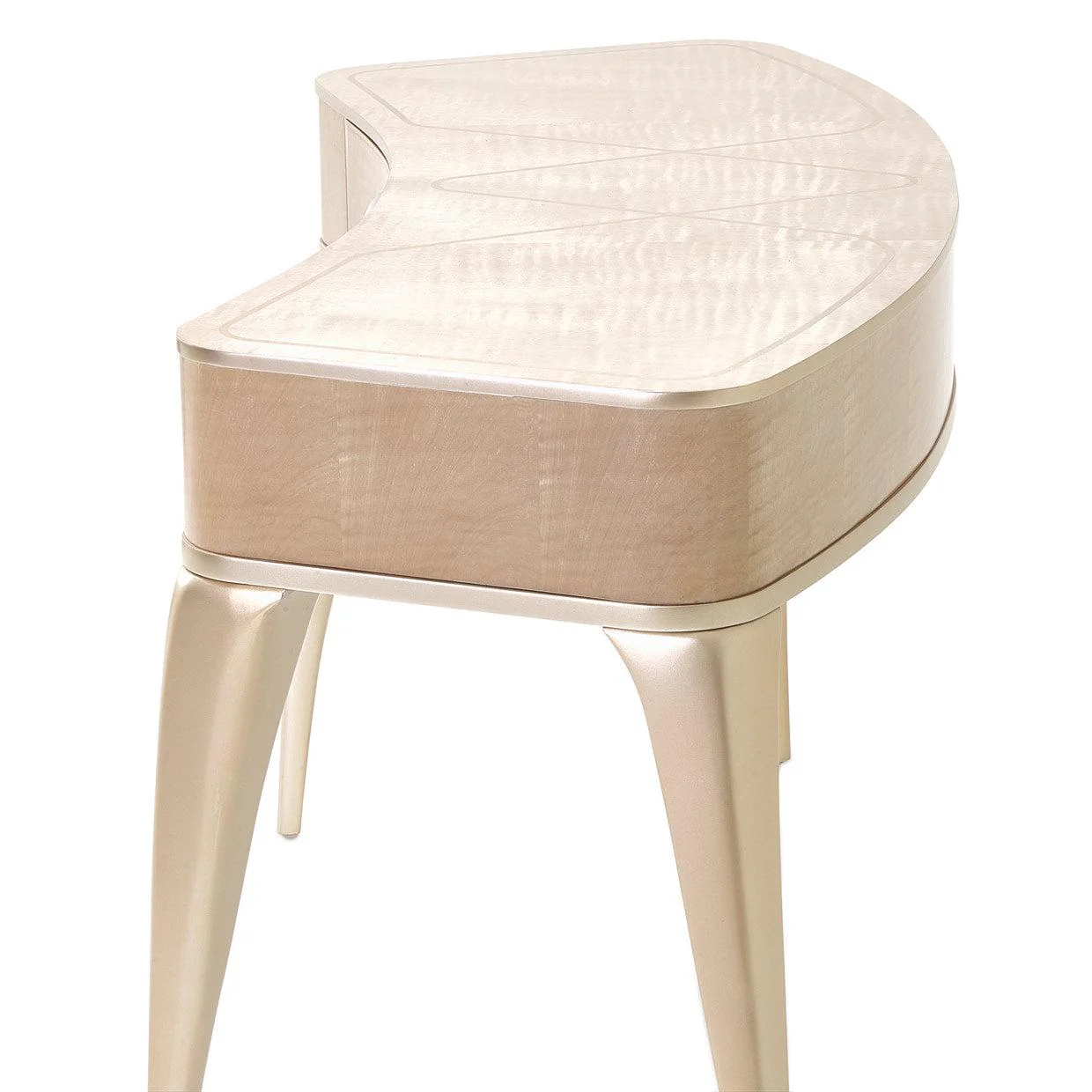 Michael Amini Malibu Crest Vanity Desk - Image 13