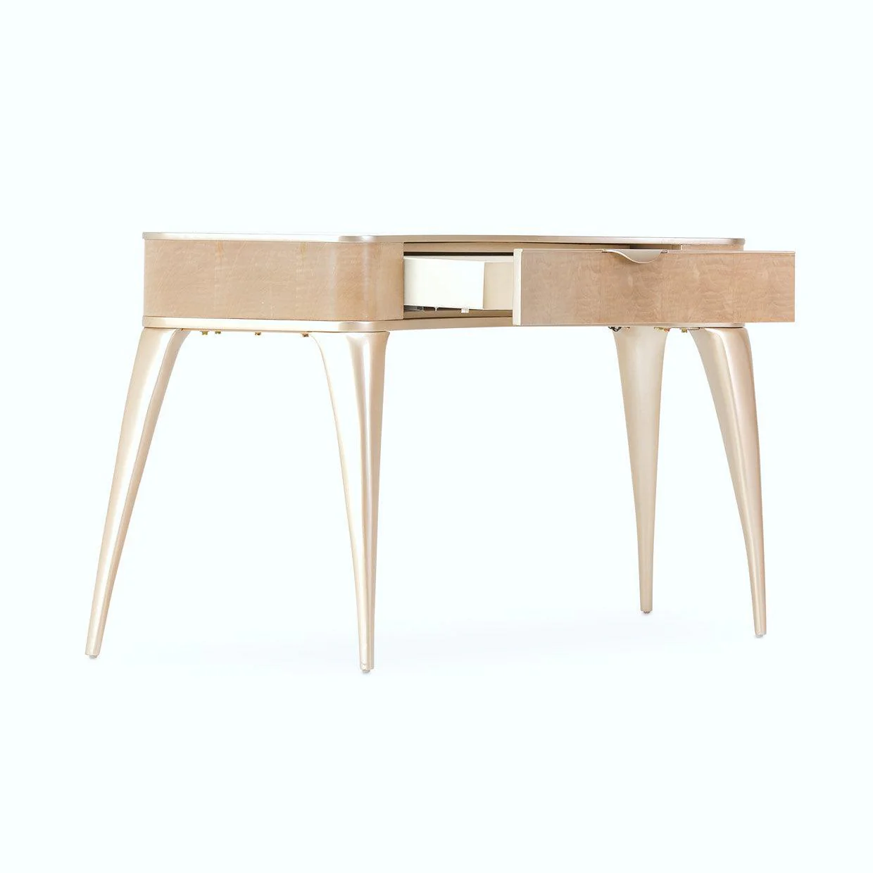 Michael Amini Malibu Crest Vanity Desk - Image 14