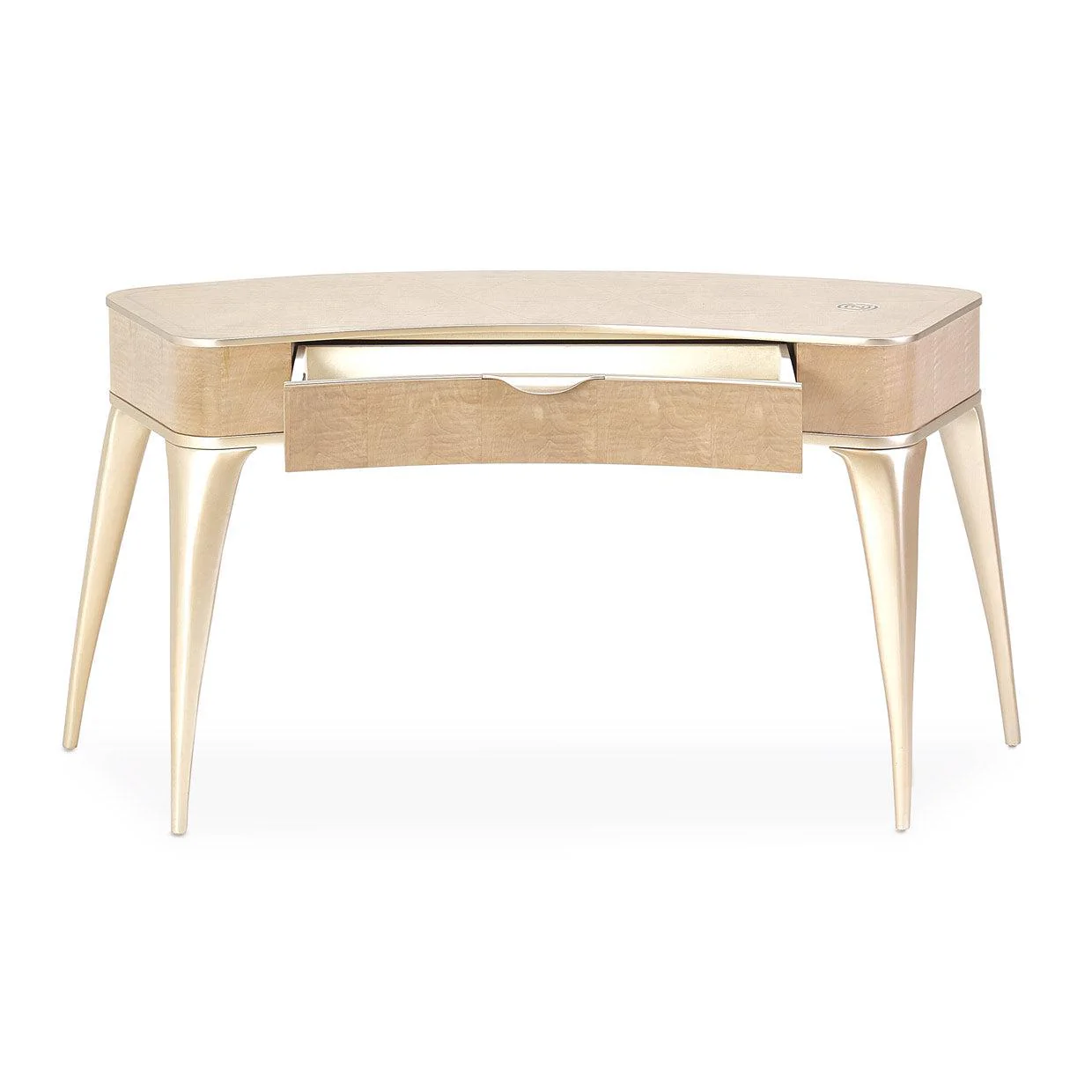 Michael Amini Malibu Crest Vanity Desk - Image 15
